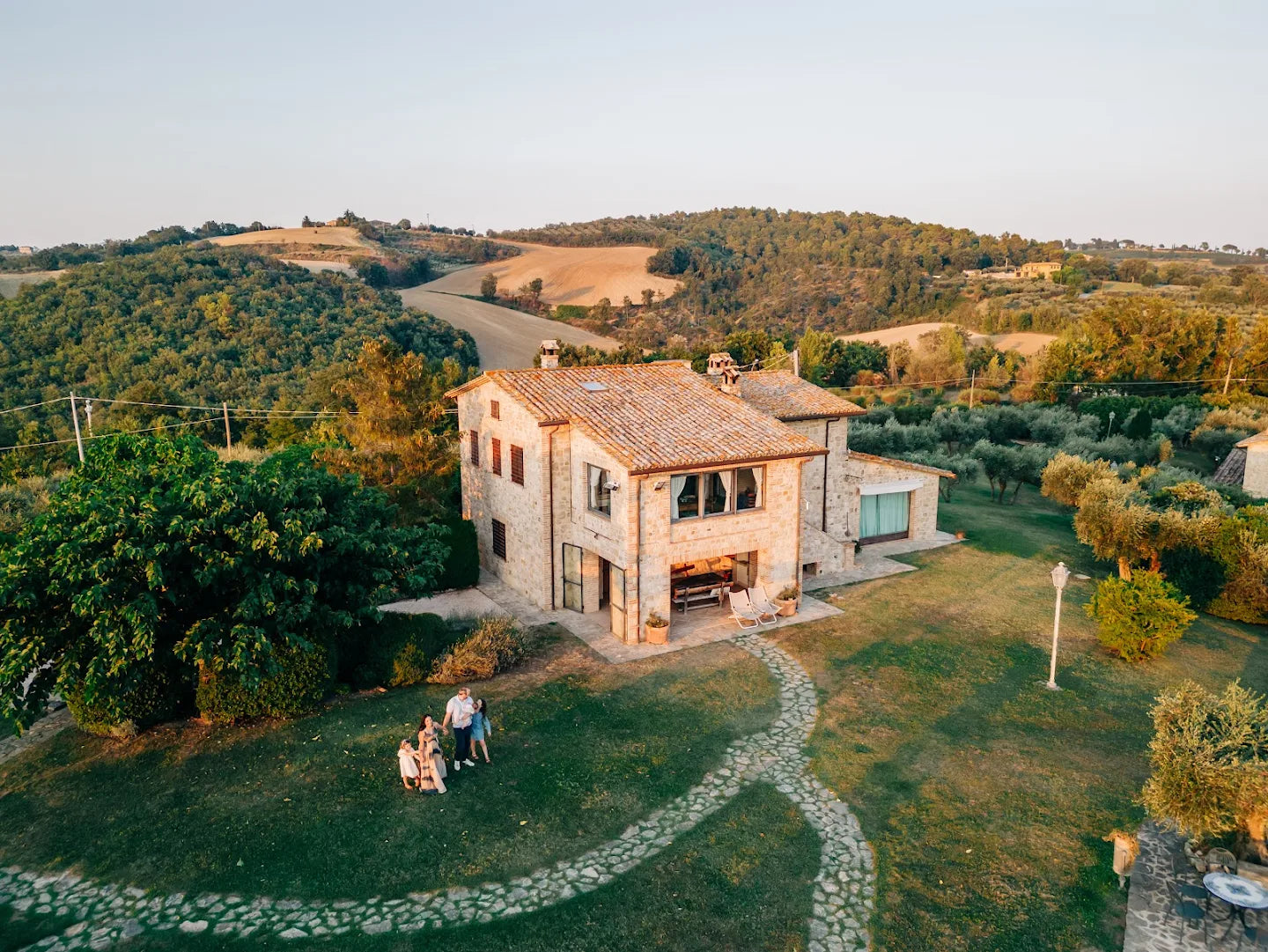 Why Umbria Stole My Heart: Discover Authentic Italy at I Casali del Moraiolo