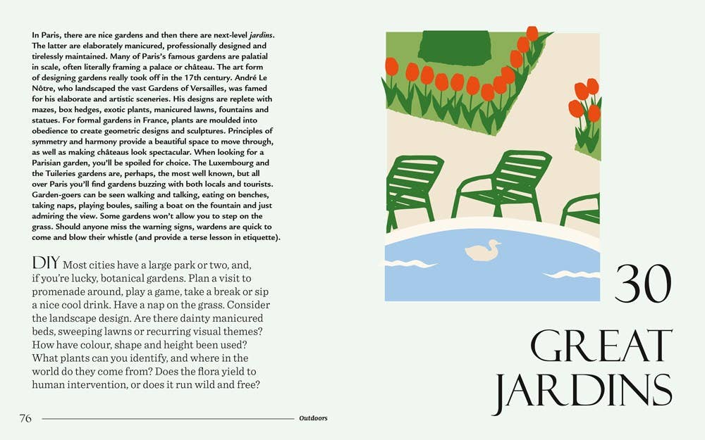 Pretend You're in Paris: Alice Oehr