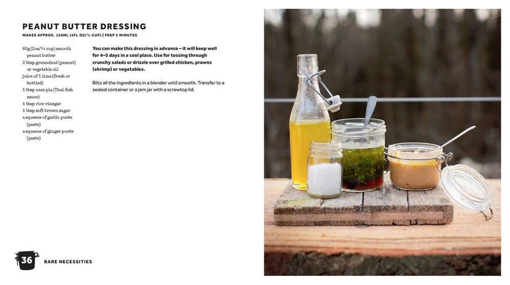 Camping Cookbook, The: Heather Thomas