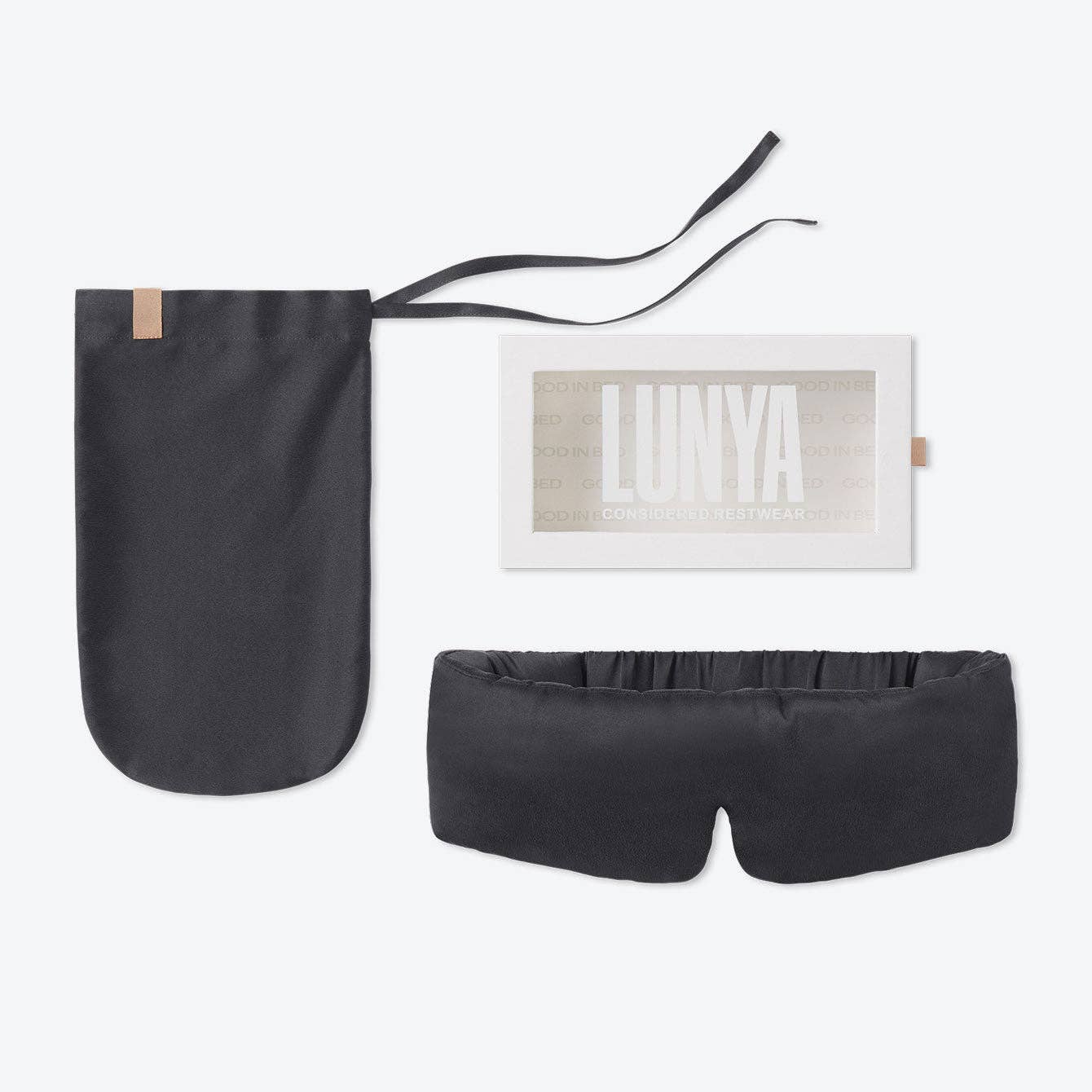 Washable Silk Sleep Mask (with box)