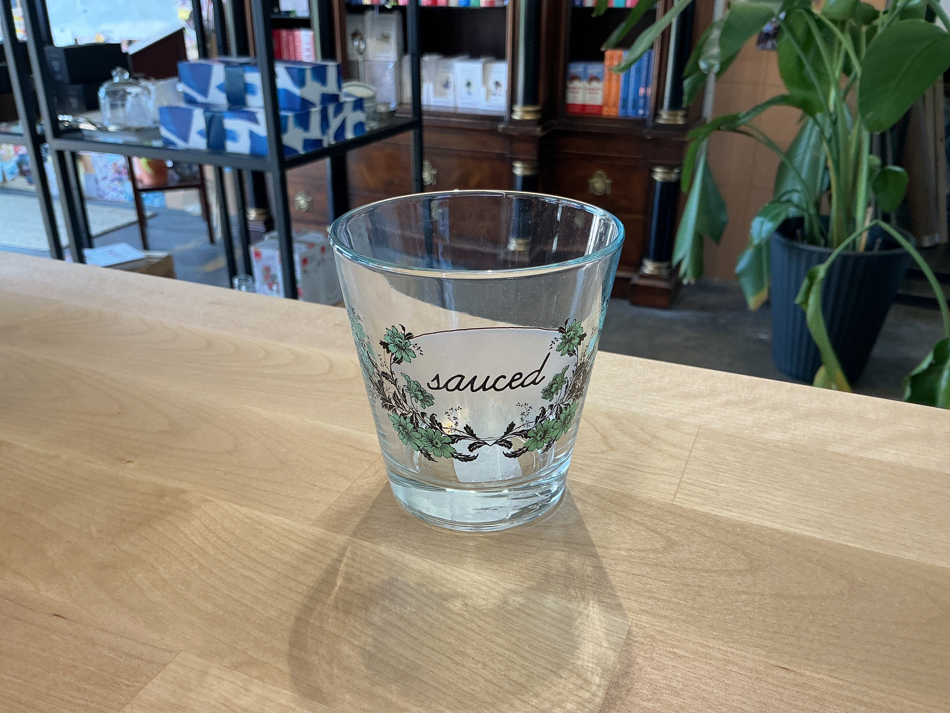 Sauced Tumbler