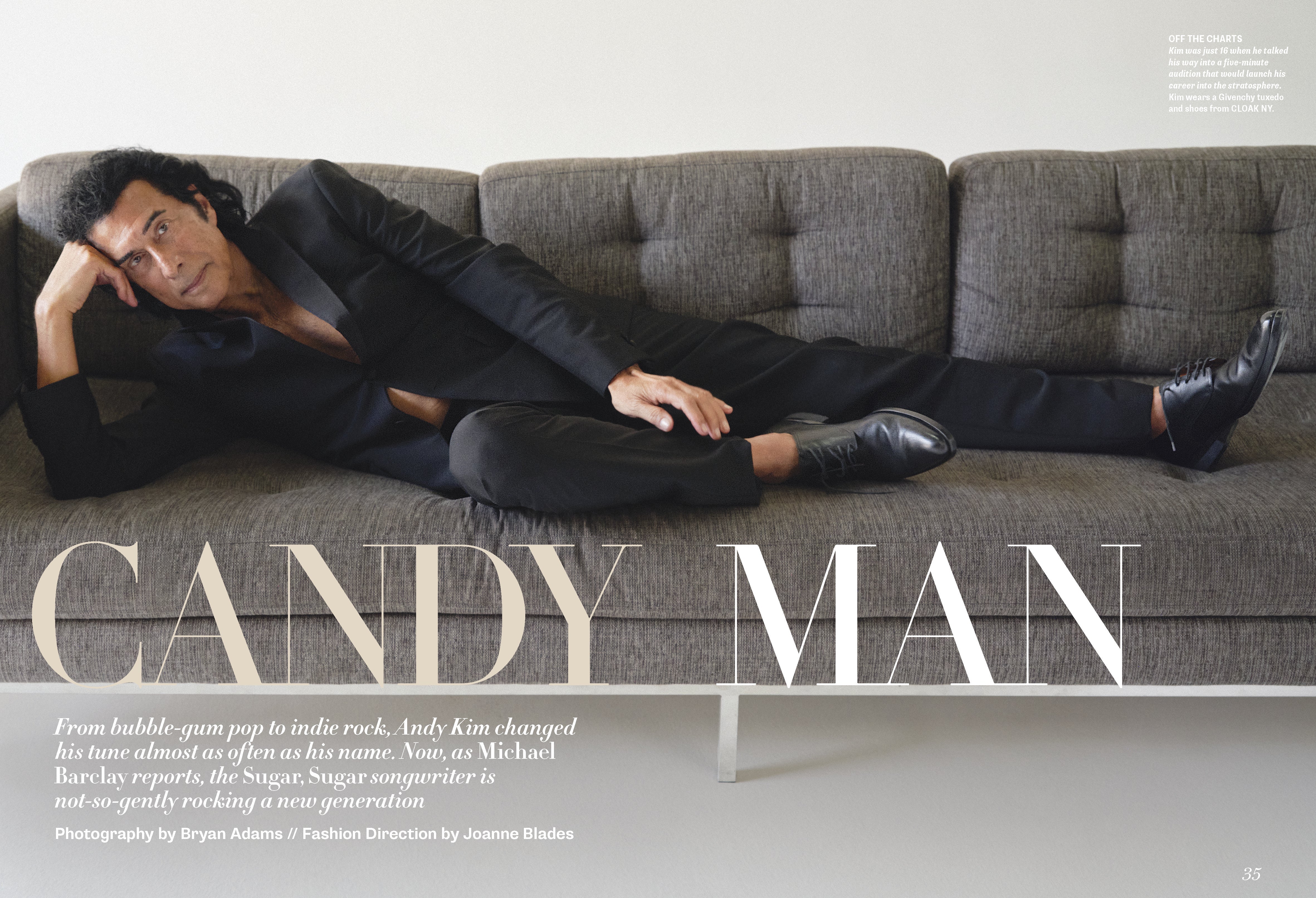 Zoomer Magazine - Cool For The Summer 2024: Andy Kim's Third Act, Remembering Prince's Purple Reign, How To Be A SuperAger, Nostalgic Blockbusters, Tech Support, Books, Travel, Moses Znaimer & More!