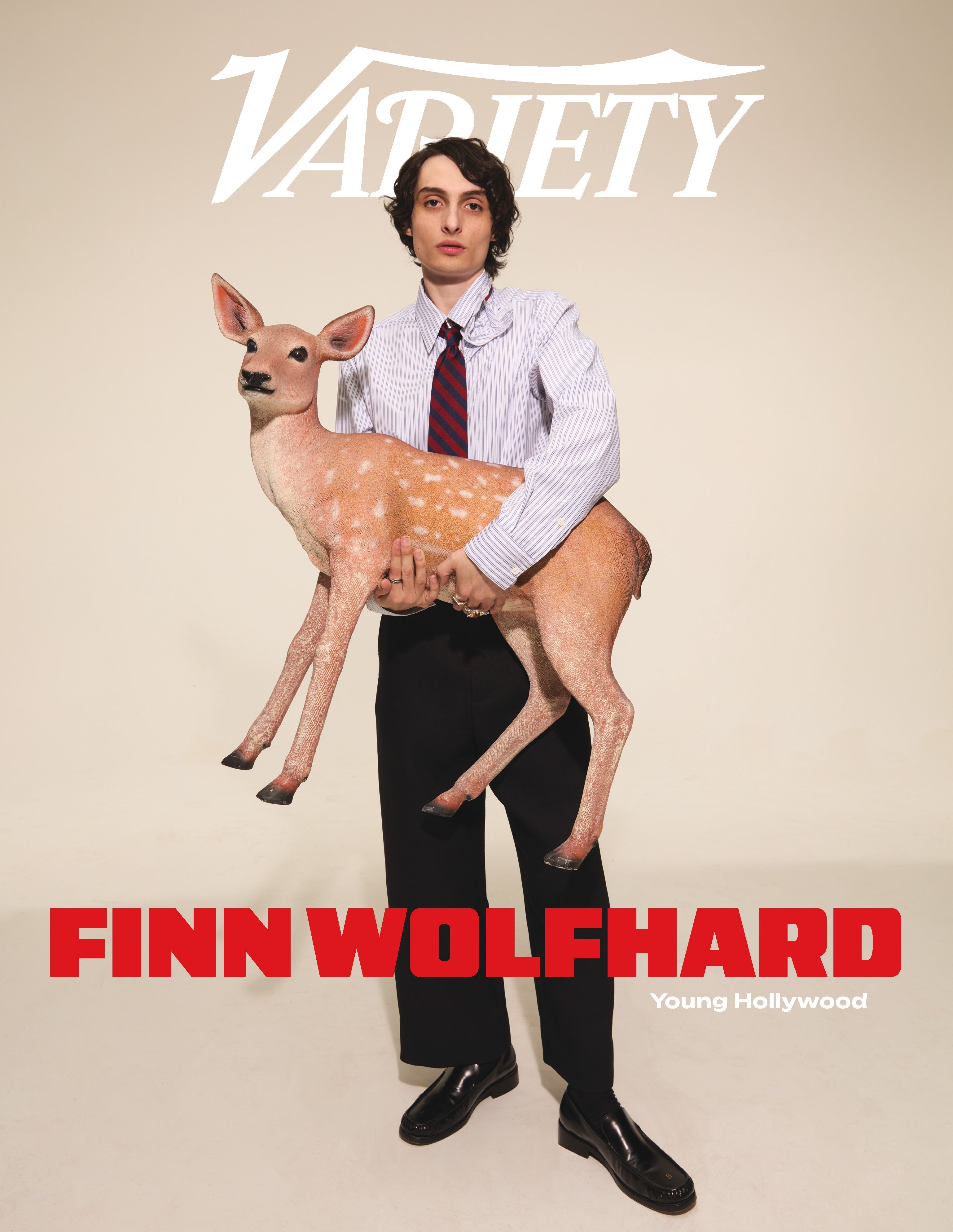 Variety - 25.08.06 Edition: Power Of Young Hollywood Featuring Finn Wolfhard, Sam Nivola & Tyla, The Ellison Era Begins, Hollywood's Future, New Naked Gun Movie Review, Red Carpet Highlights & More!
