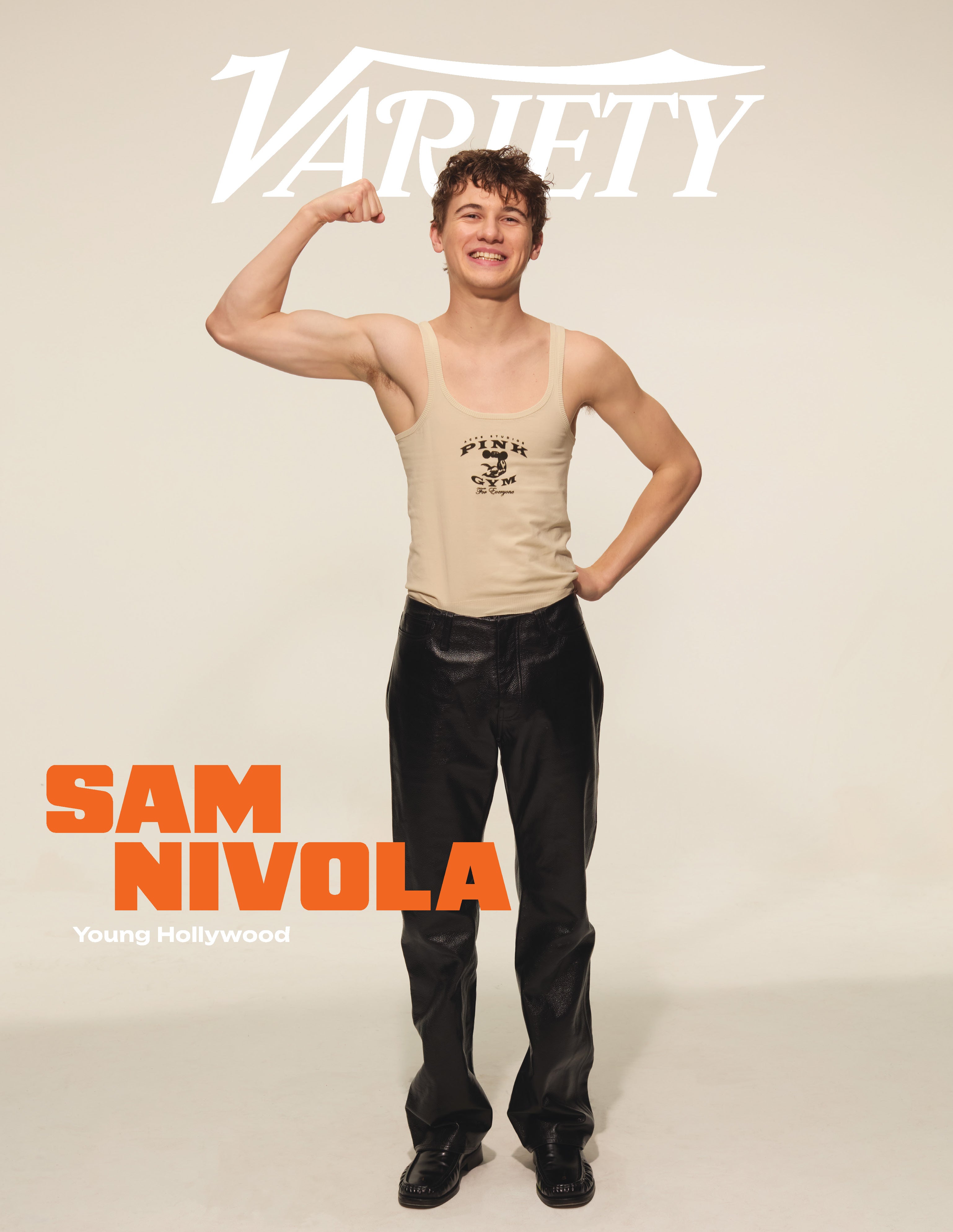 Variety - 25.08.06 Edition: Power Of Young Hollywood Featuring Finn Wolfhard, Sam Nivola & Tyla, The Ellison Era Begins, Hollywood's Future, New Naked Gun Movie Review, Red Carpet Highlights & More!