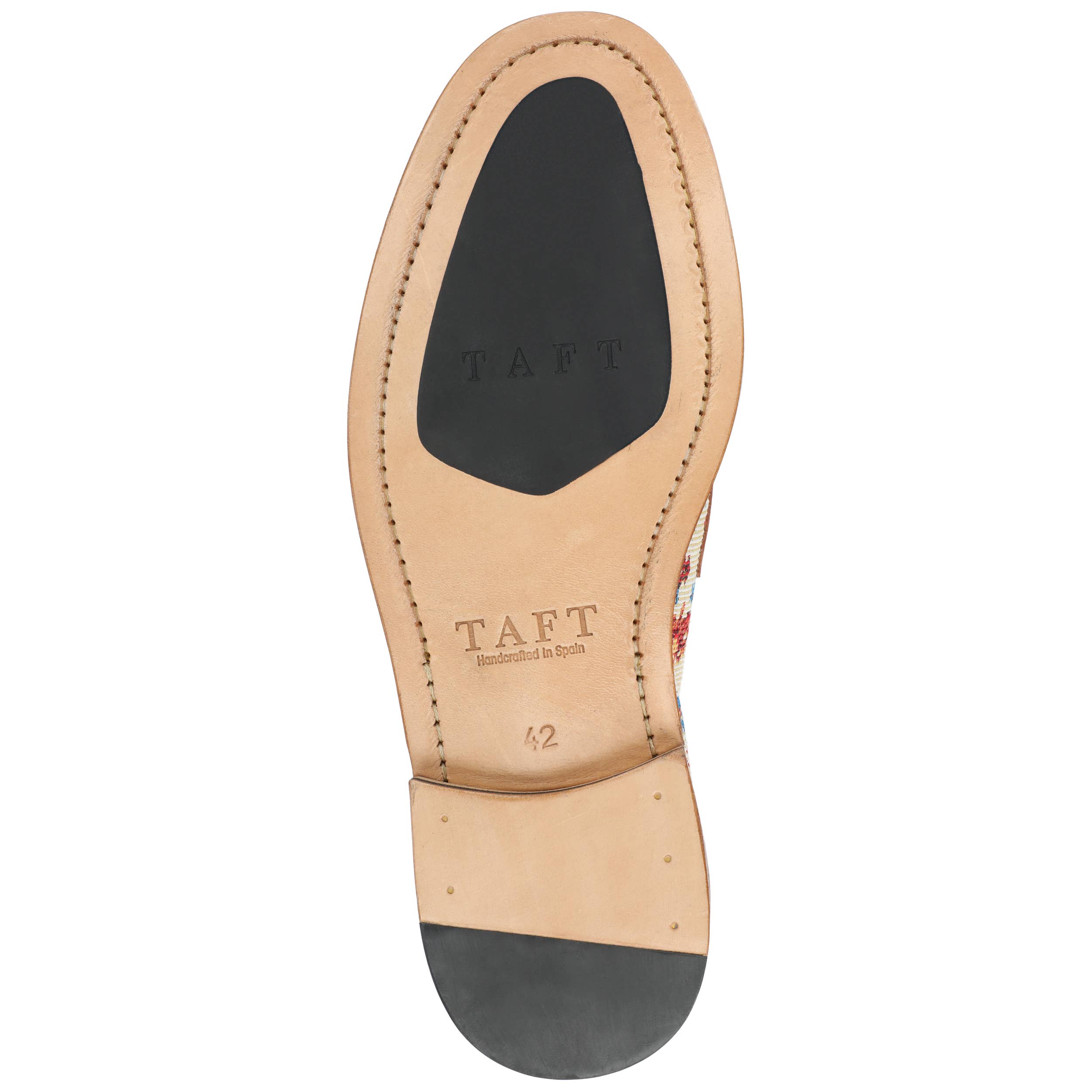 The Fitz Loafer in Florence