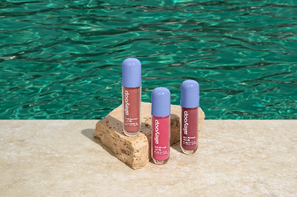 Sun Serum Lip Oil Starter Kit