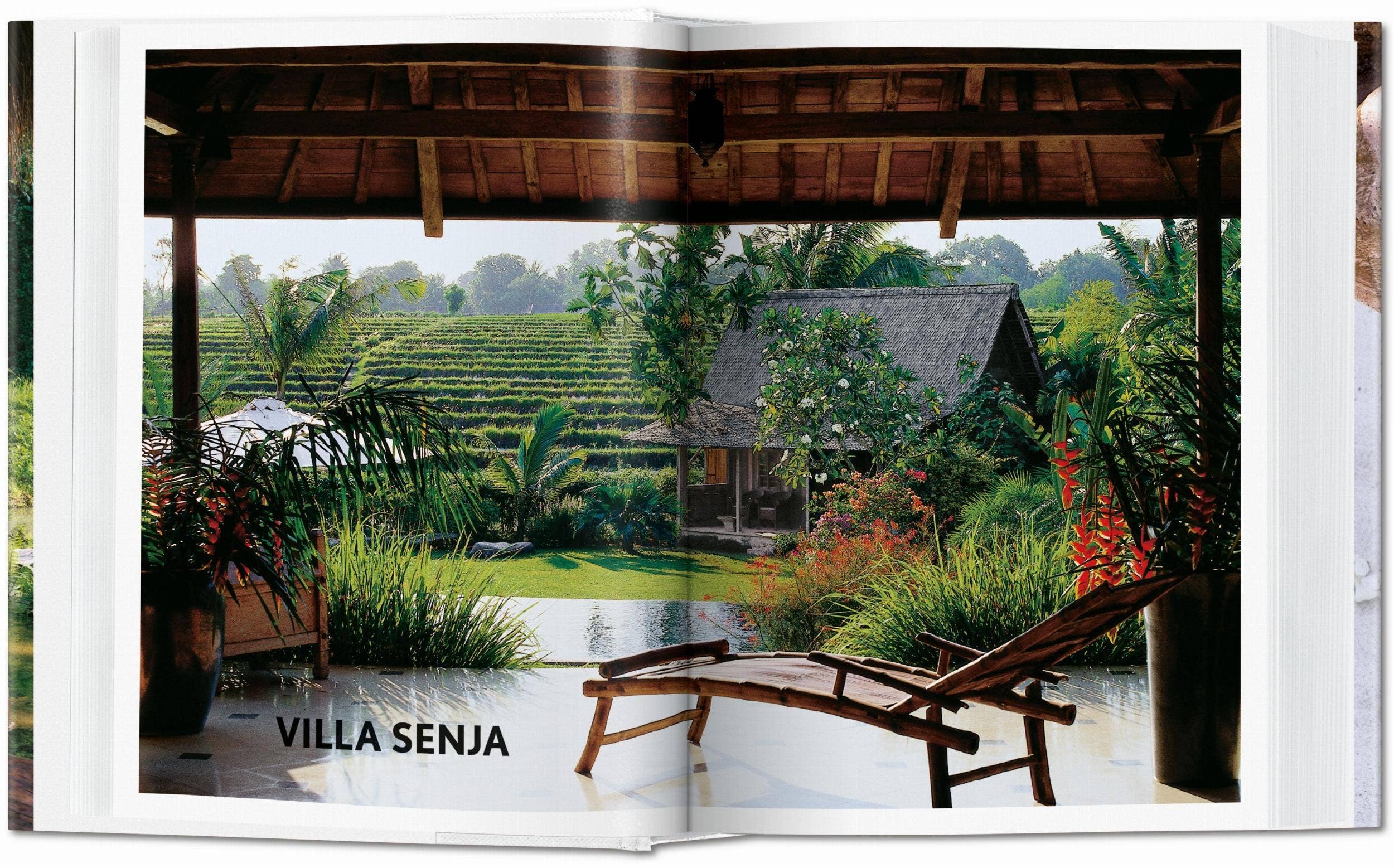 Living in Bali. 45th Ed (German, French, English)