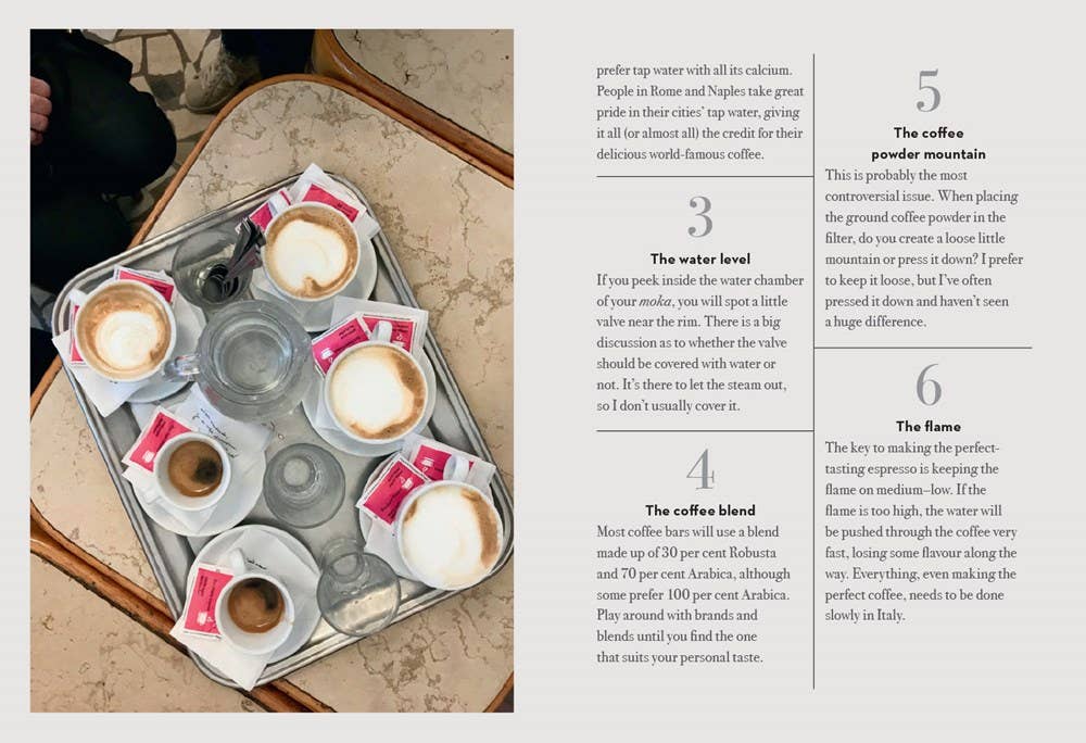 Sweetness of Doing Nothing, The: Sophie Minchilli