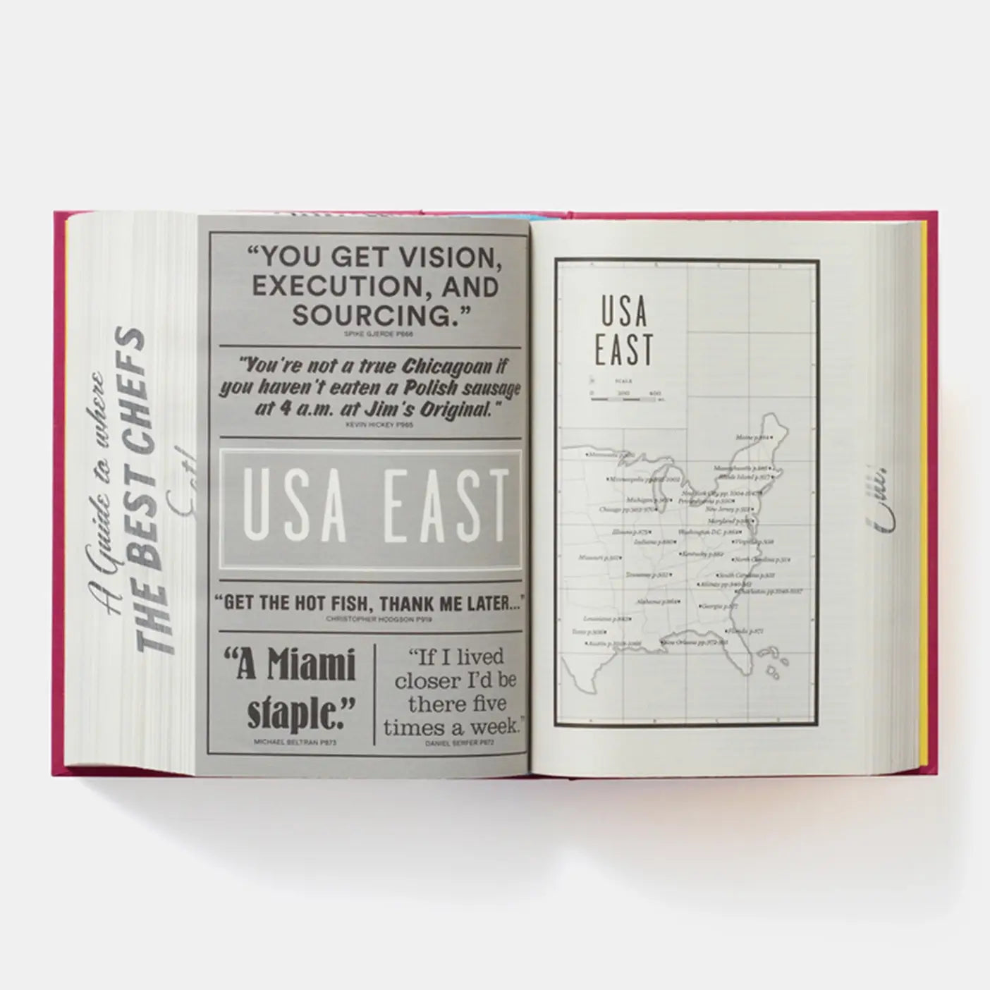 Where Chefs Eat: A Guide To Chefs' Favorite Restaurants