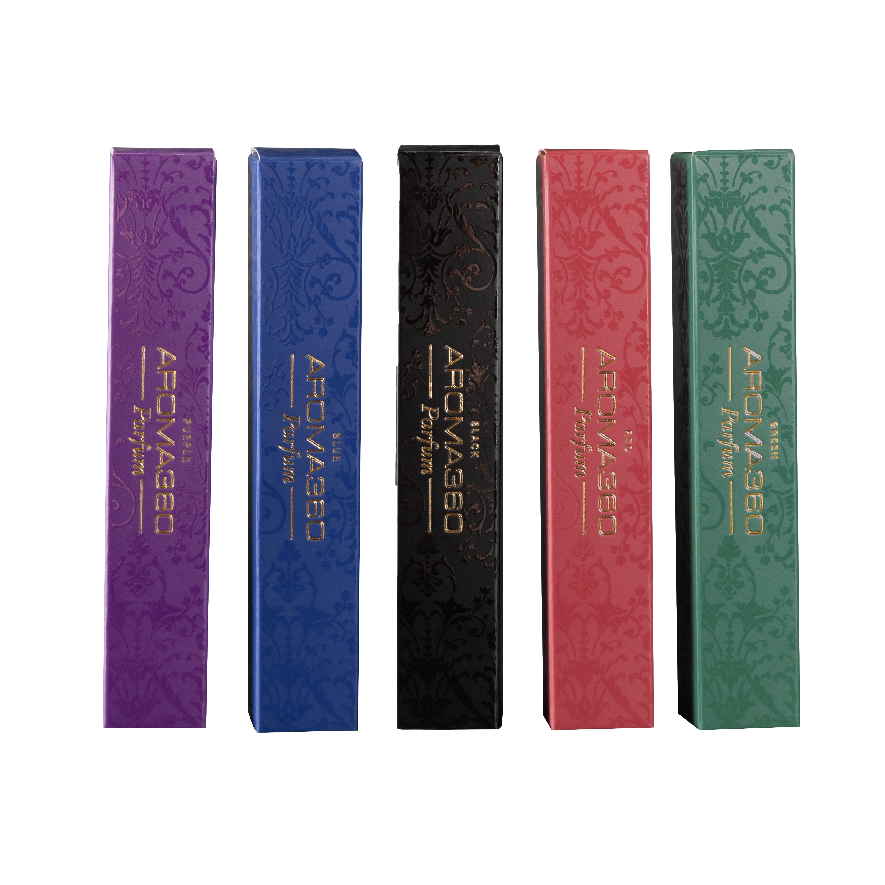 Parfum Travel Set