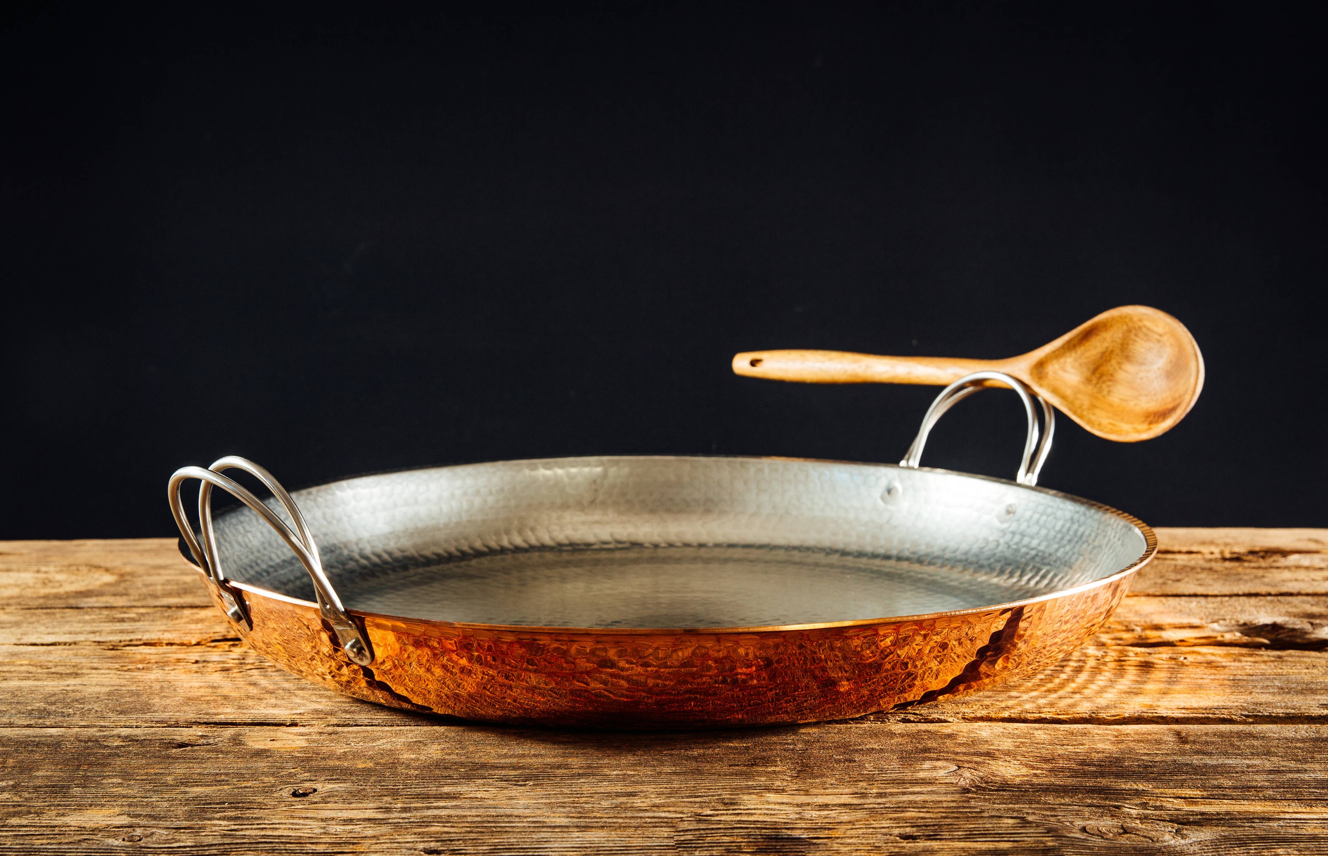 Alicante Paella Pan