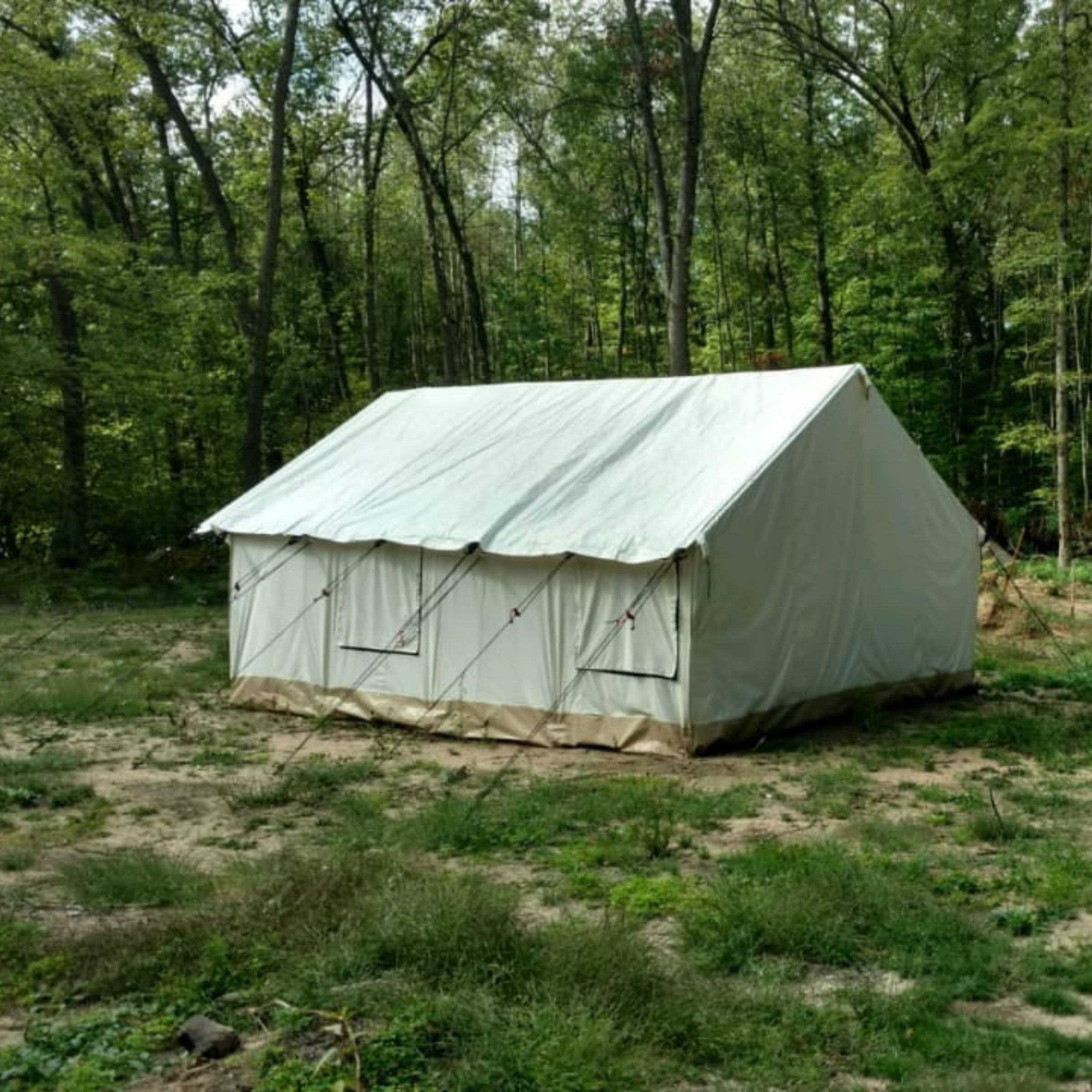 USED - 10'x12' Alpha Wall Tent