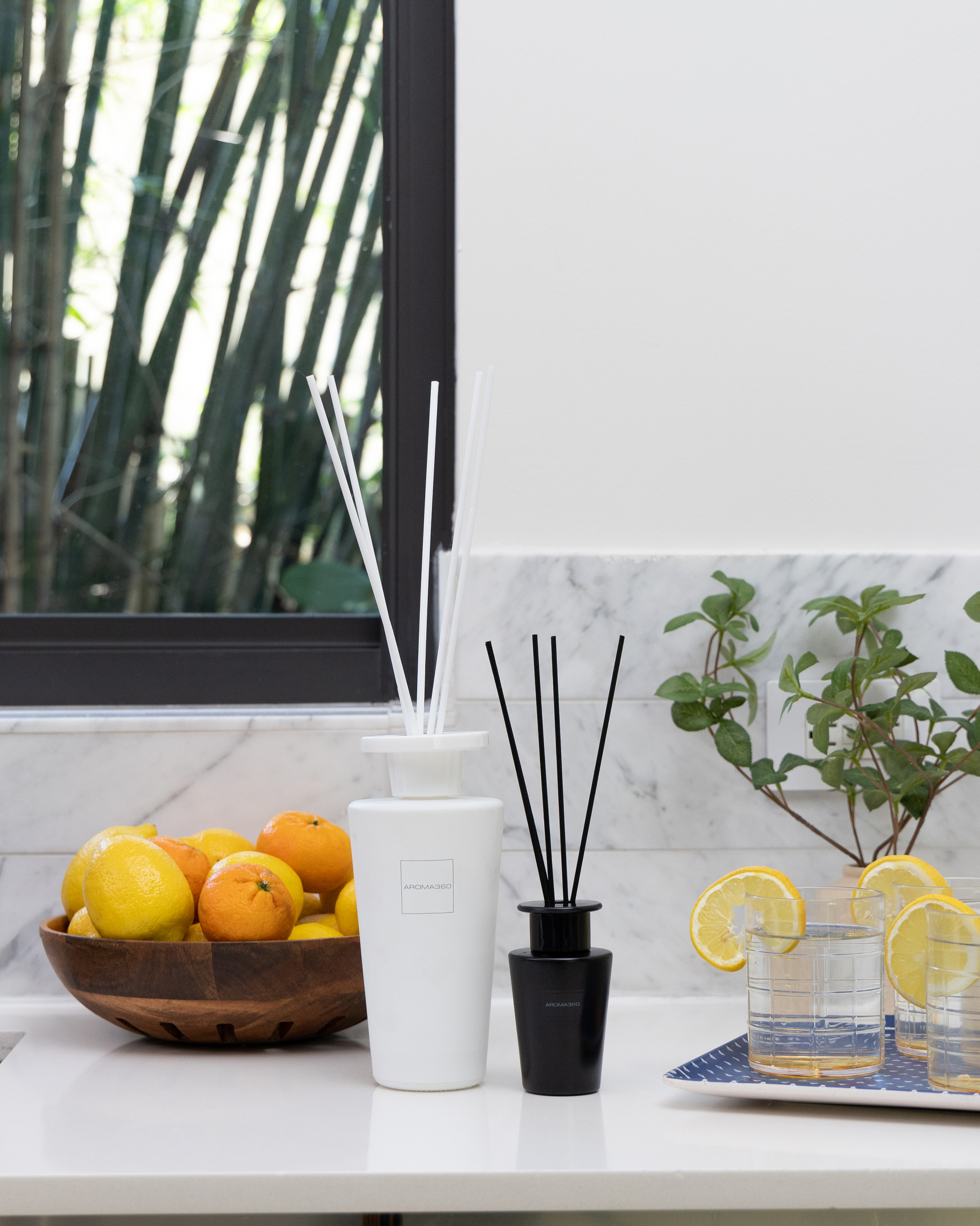 Iris 500mL Reed Diffuser