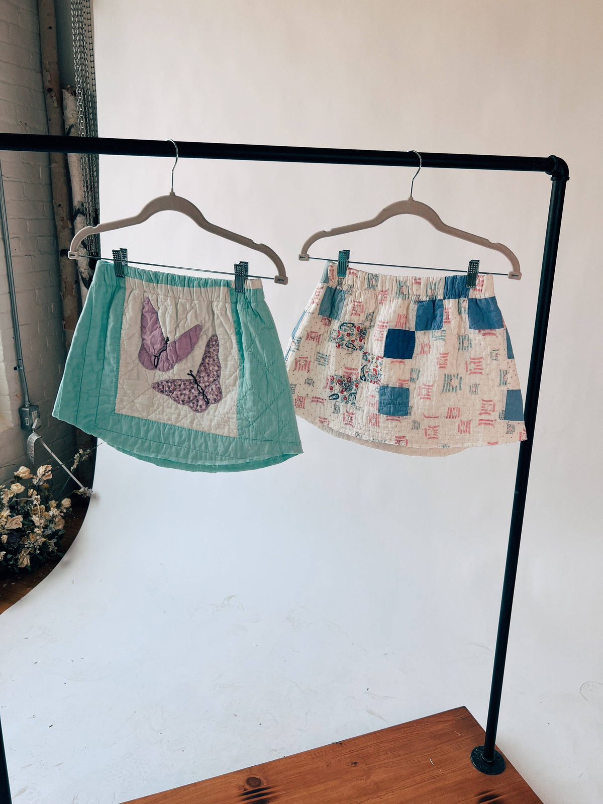 Quilt Skirt