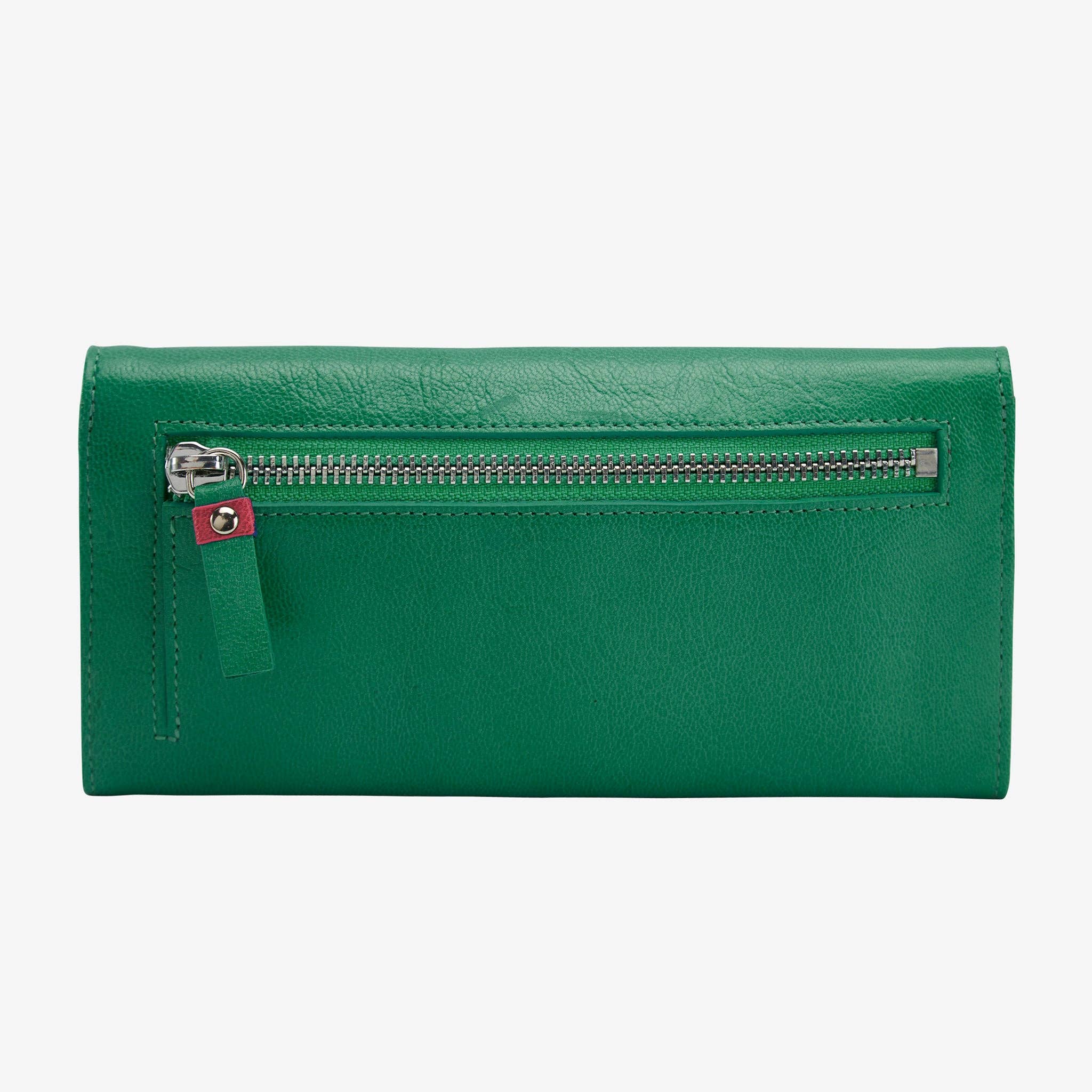 Siam | Accordion Wallet