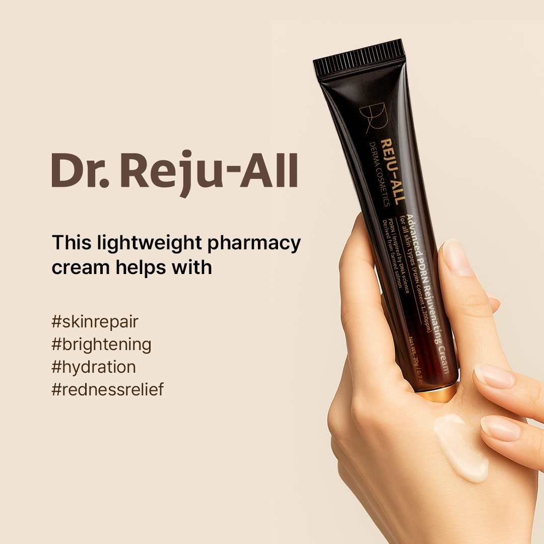 DR.REJU-ALL Advanced PDRN Relief Cream 20g Rejuall