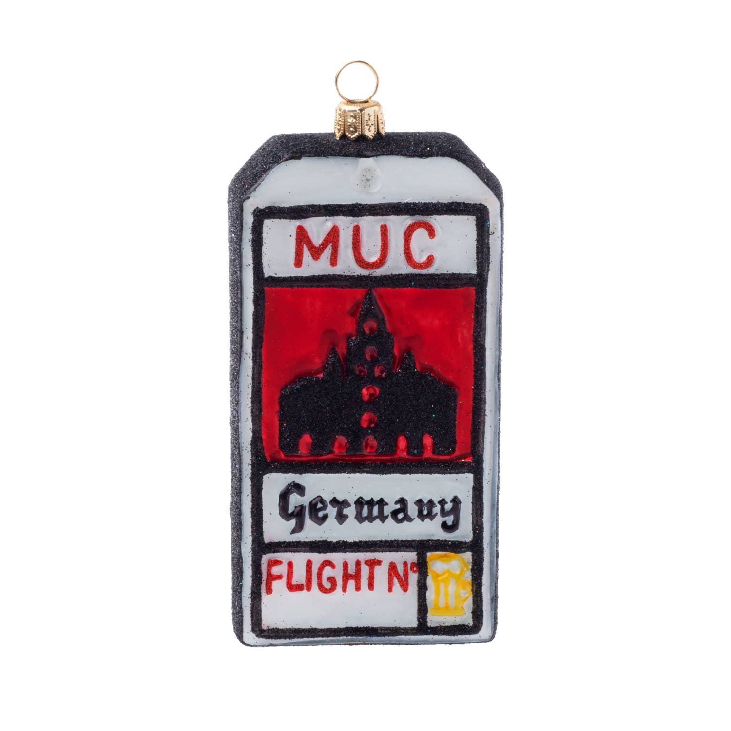 Luggage Tag- Munich