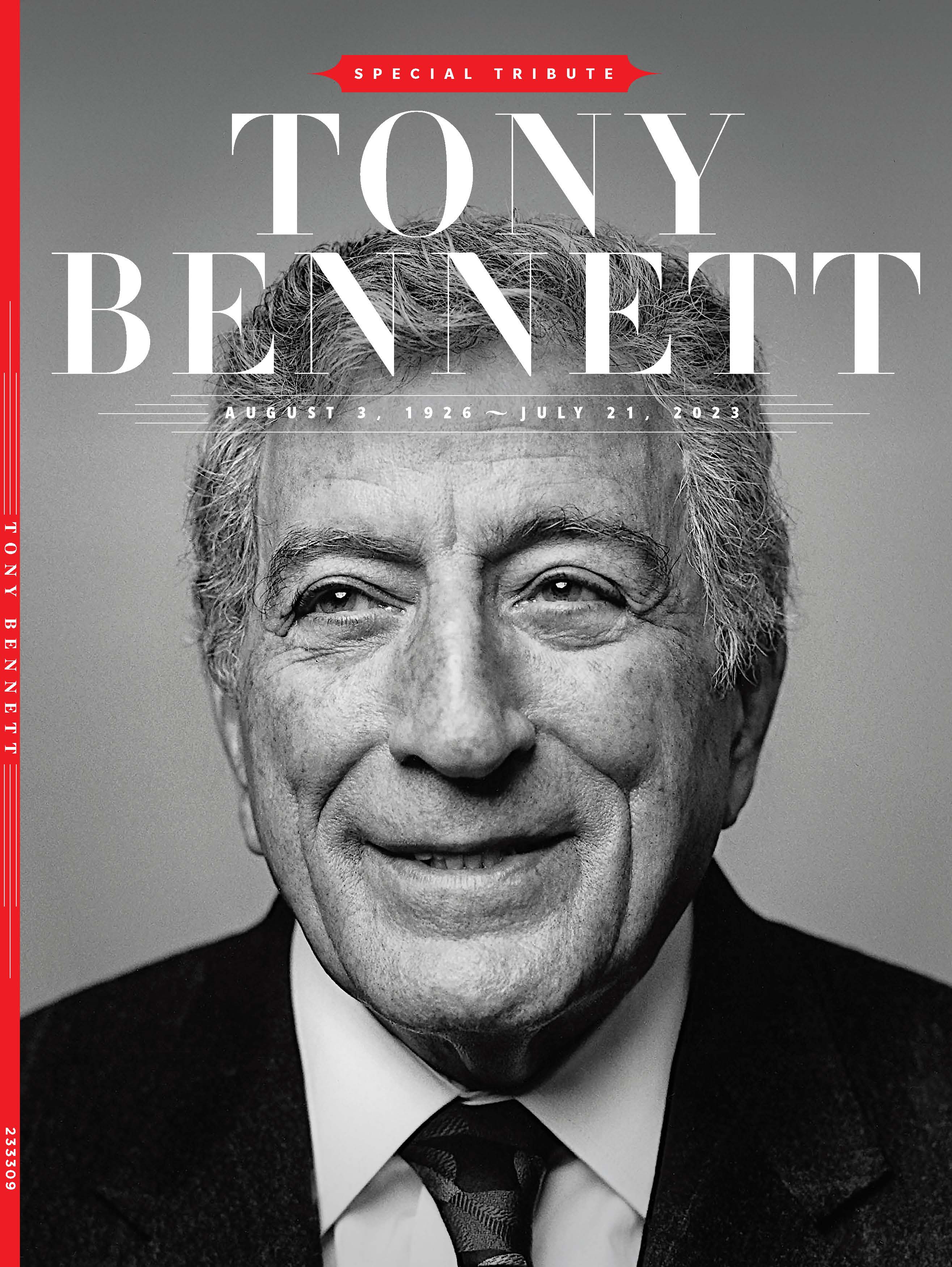 Tony Bennett - Special Tribute: A Man Whose Gifts & Grace Always Rose Above All Over His Near Century Long Career