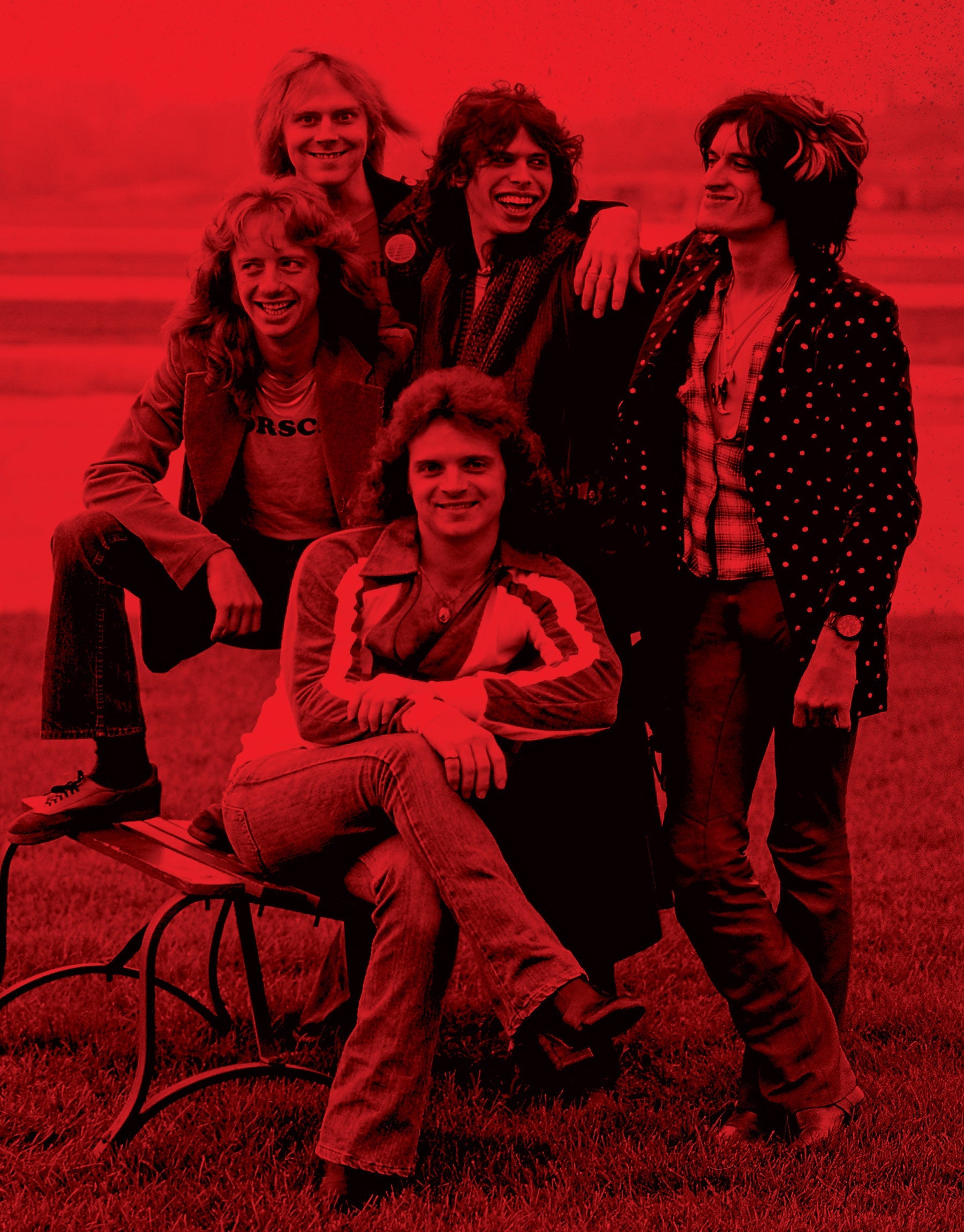 Aerosmith - The Story: American Band Evolution, Boston Legends, Steven Tyler, Joe Perry, Joey Kramer, Tom Hamilton, Brad Whitford, Toys In The Attic, Dream On, Bad Boys, Farewell Tour, Rock & Roll!