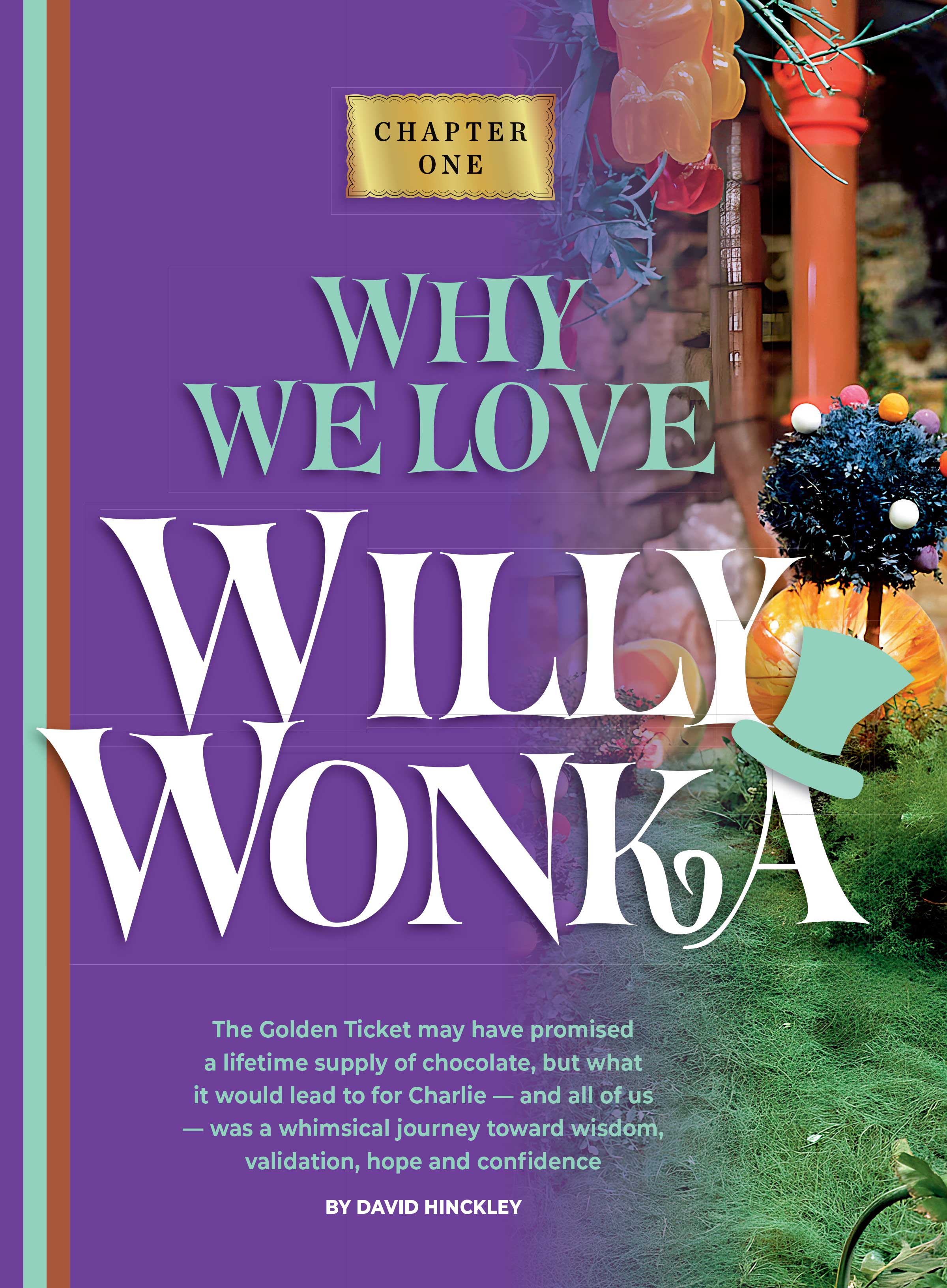 Willy Wonka - Gene Wilder, Roald Dahl Book, Broadway Musical, Sequels, Charlie And The Chocolate Factory, Tim Burton, Golden Ticket, Veruca, Violet, Oompa Loompas & New Movie With Timothée Chalamet!