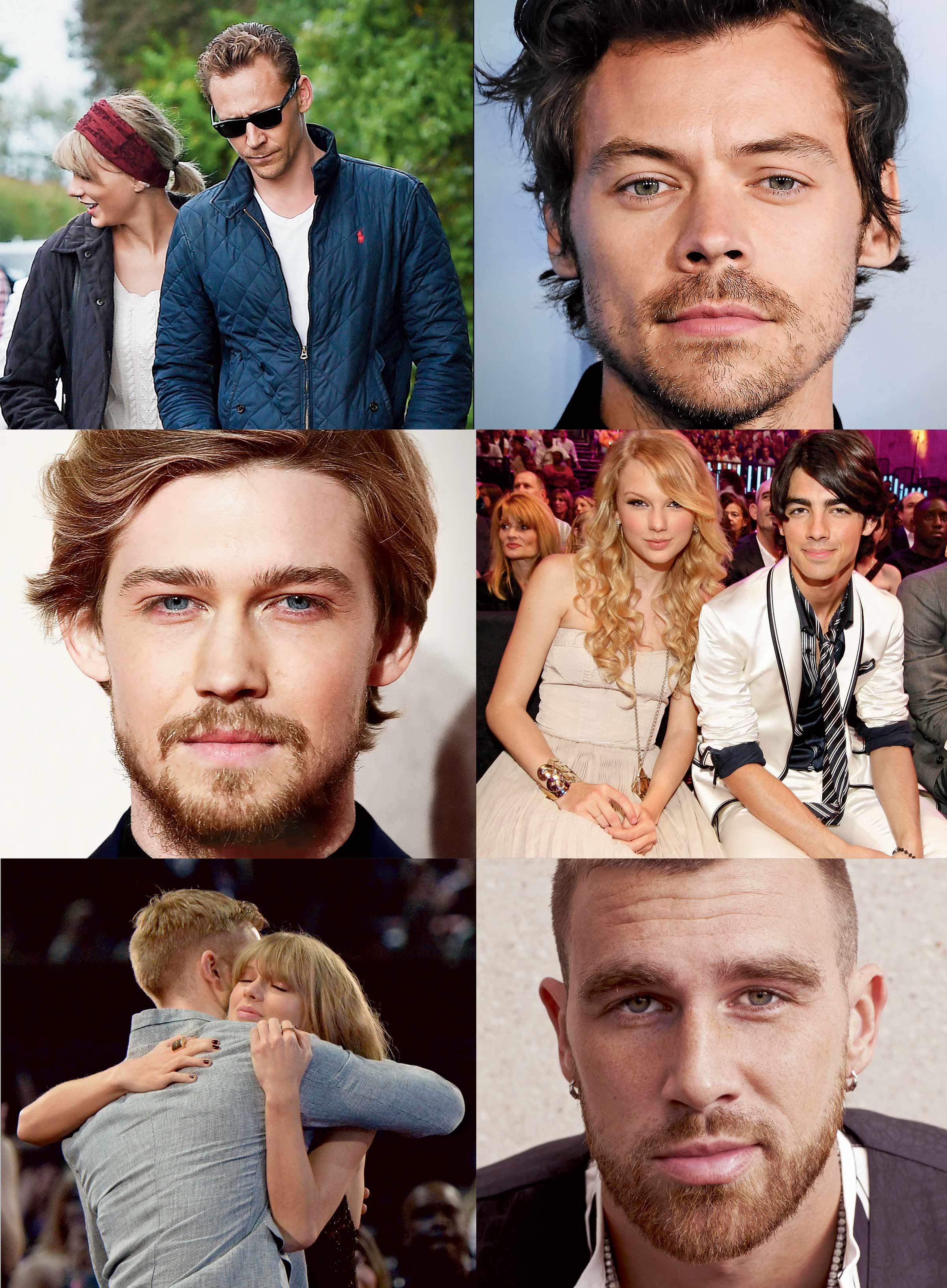 Taylor Swift - The Romances: Relationship Eras, Breakups, Hint-Filled Songs, Dear John, John Mayer, Style, Harry Styles, Forever & Always, Joe Jonas, New Romantics, Travis Kelce & A Swiftie Must-Have!