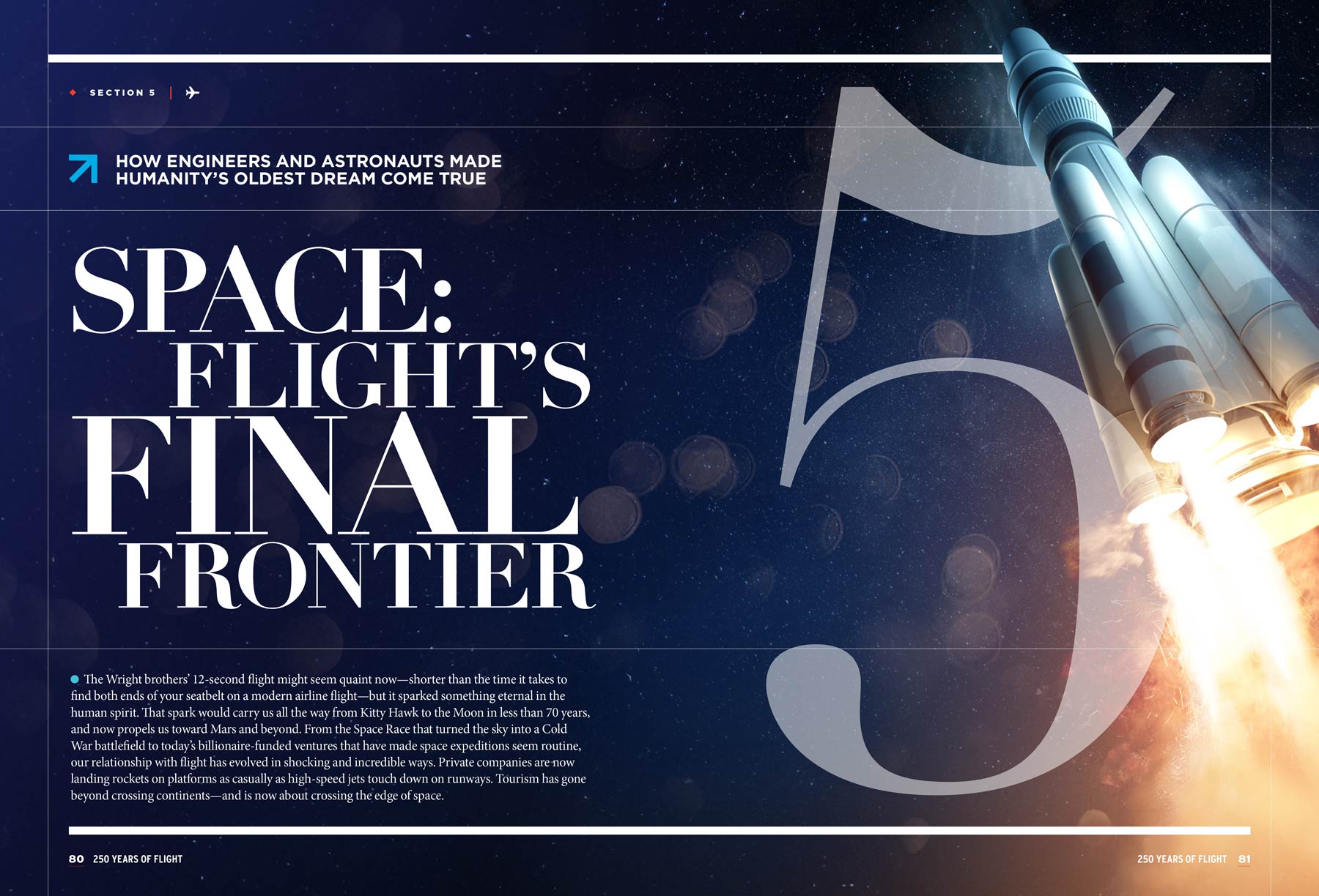 250 Years Of Flight - A Breathtaking Journey From Dirigibles To Space Travel: Heroes Of The Sky, Balloons & Biplanes To Military Marvels, The Moon & Beyond, Aviation’s Incredible Journey & More!