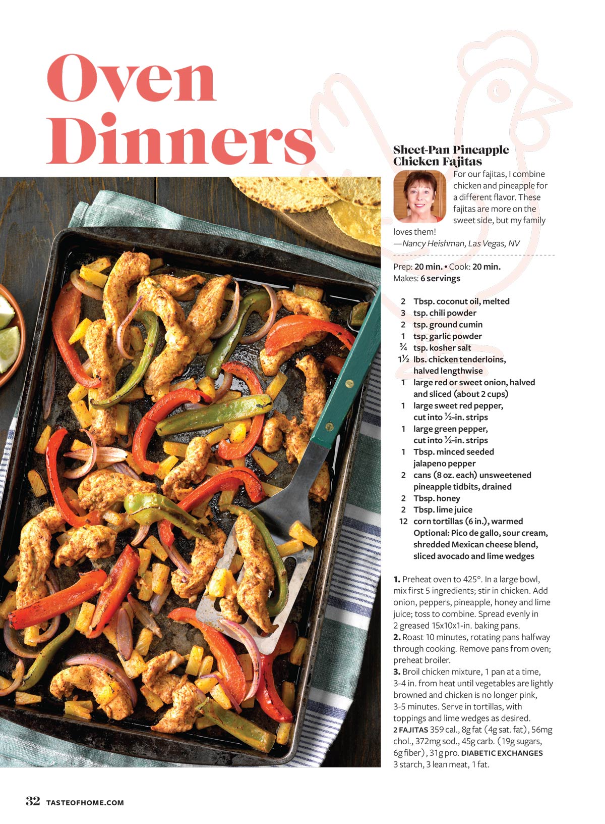 Taste of Home - Simply Chicken: 108 Budget-Friendly Recipes, Mouth Watering Dishes, One-Pot Meals, Slow Cooker Dinners, Casseroles, Rotisserie Favorites, Marry Me Pasta, Wings & More!