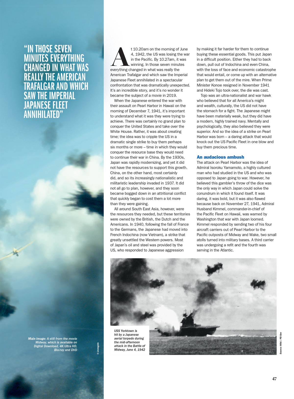 The Story Of World War II - All About History: Major Battles, Key Events, Influential Leaders, Military Tactics, Historical Insights, Powerful Stories Behind The War That Changed The World & More!