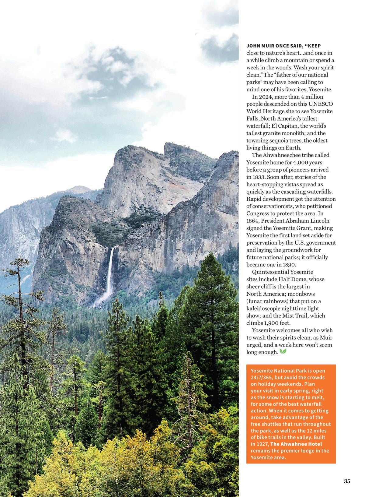 The Complete Guide To The National Parks - Yellowstone: Over 150 Years Of An American Treasure, Explore All 63 National Parks, Stunning Landscapes Across America, Insider Travel Tips & More!