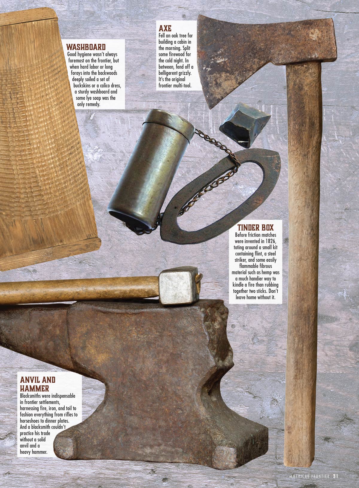 The American Frontier - How Trailblazers & Rebels Created A Country: Celebrate 250 Years Of USA, Wilderness Battles, Historic Discoveries, Thrilling Tales Of Survival, Adventure & More!