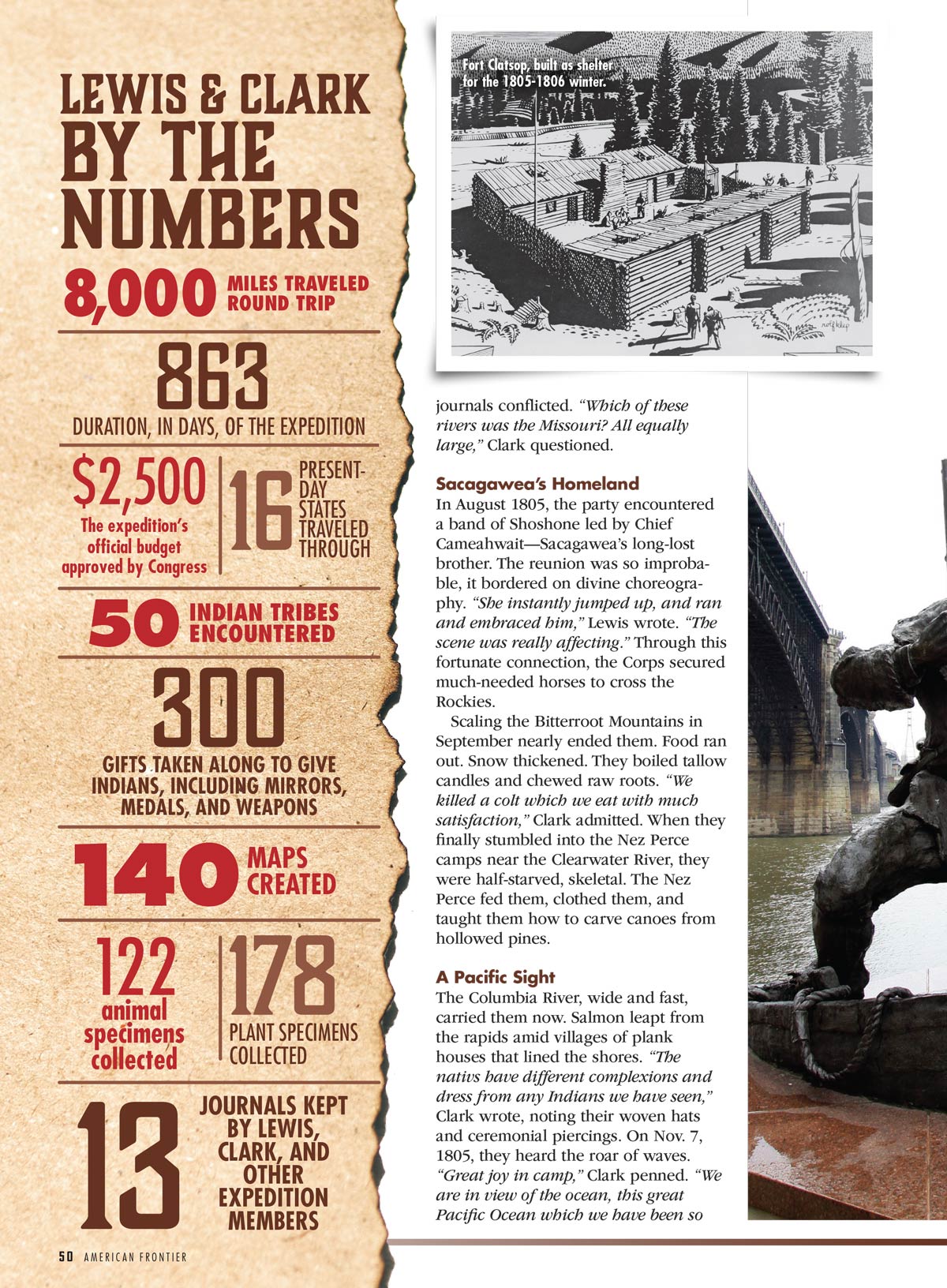 The American Frontier - How Trailblazers & Rebels Created A Country: Celebrate 250 Years Of USA, Wilderness Battles, Historic Discoveries, Thrilling Tales Of Survival, Adventure & More!