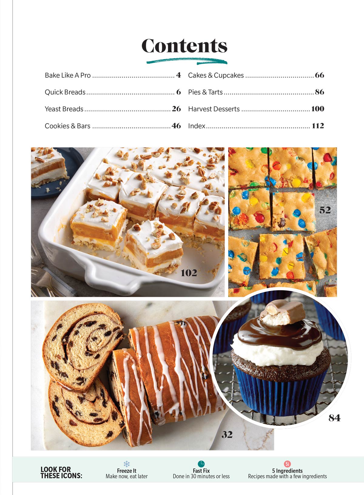 Taste of Home - Fall Baking: 102 Cozy Recipes Of Autumn's Best Baked Goodies, Breads, Cakes & Cookies, Test Kitchen Secrets, Quick & Easy Tips, Elevate Seasonal Treats & More!