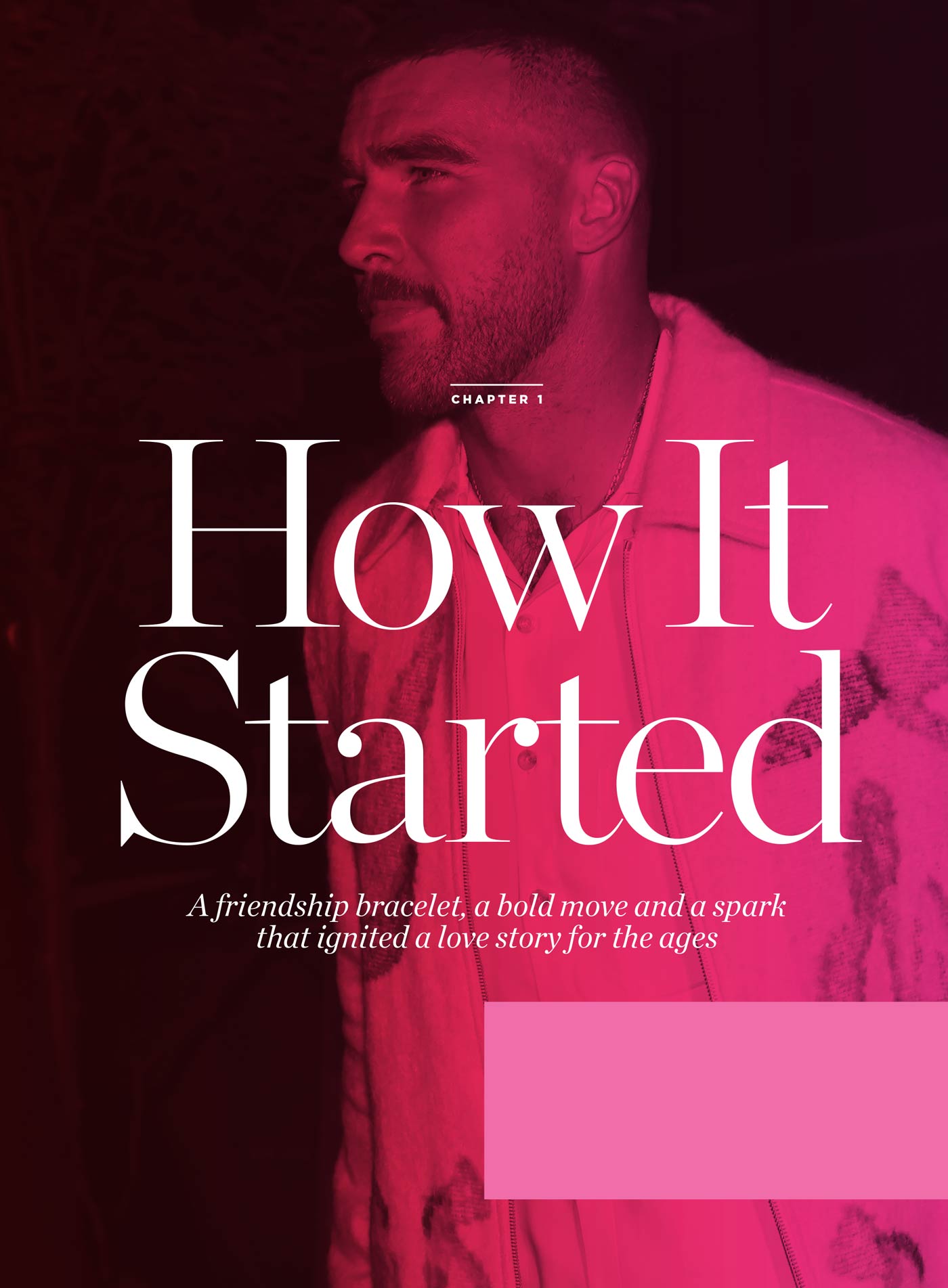 Taylor and Travis - Us Weekly Engagement Special: Inside the Fairy Tale Proposal, A True Love Story!