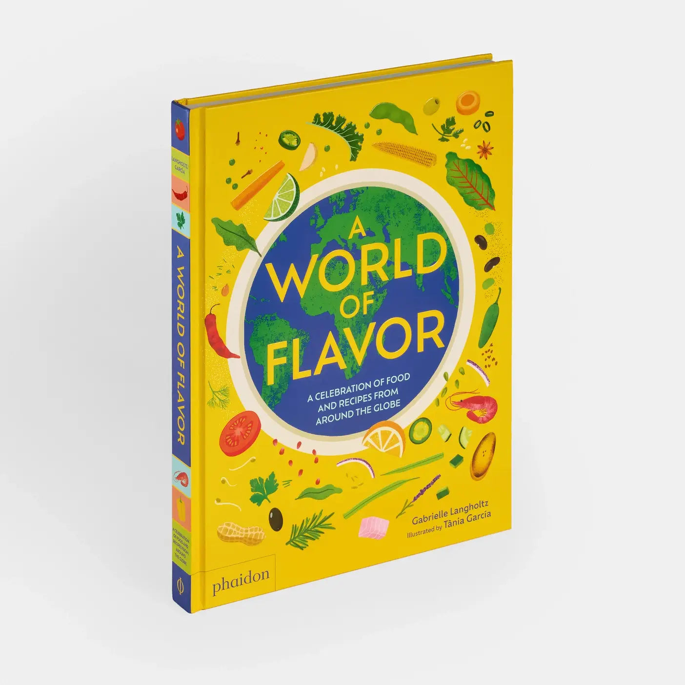 World Of Flavor: Global Food and Recipes Celebration