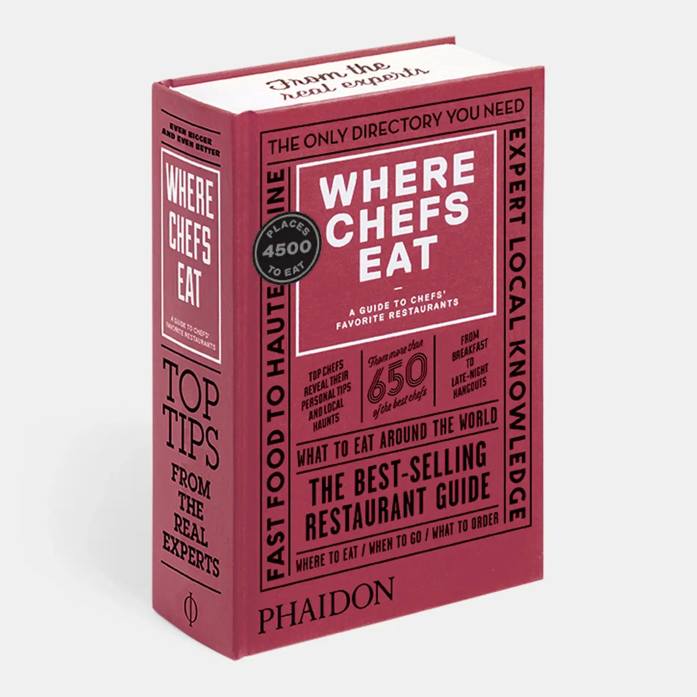 Where Chefs Eat: A Guide To Chefs' Favorite Restaurants