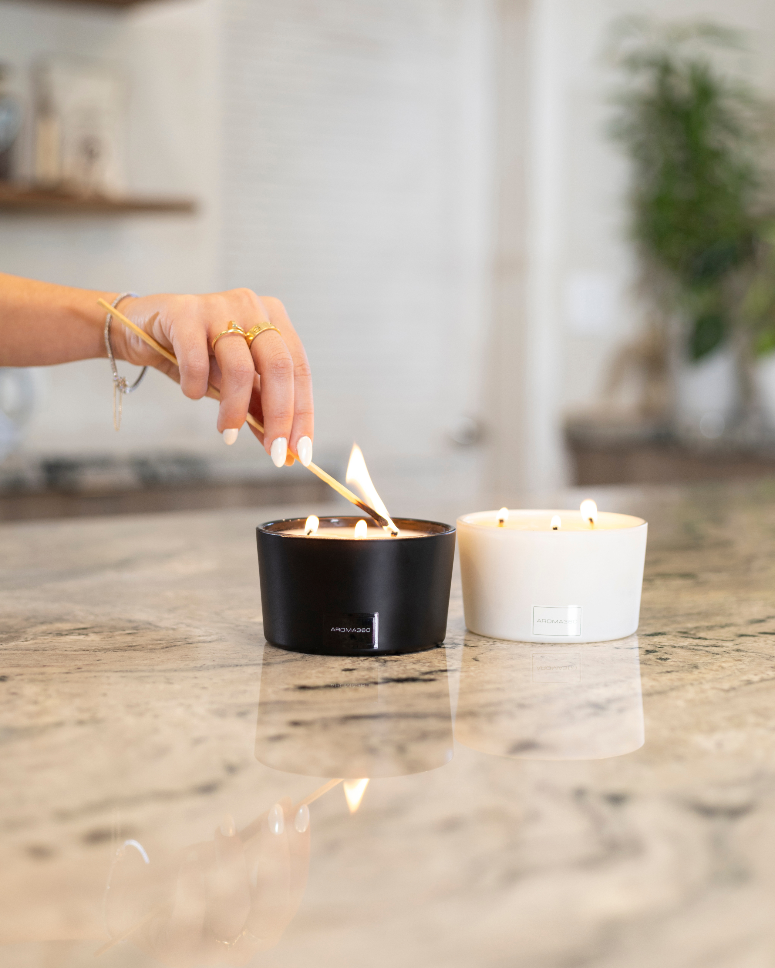 My Way 3-Wick Candle