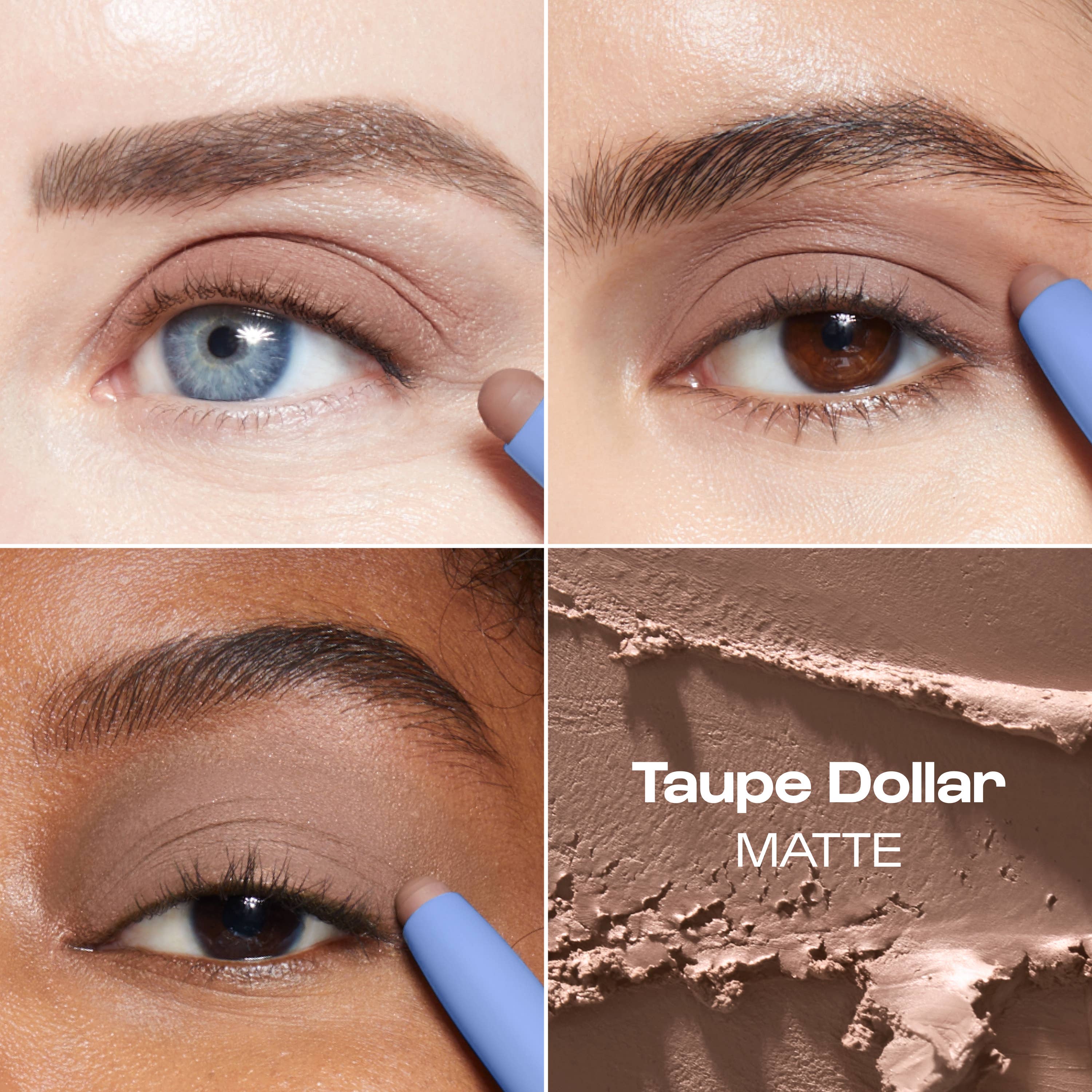 Three Pointer Eye Trio- Mini 11th Hour Eyeshadow Gift Set