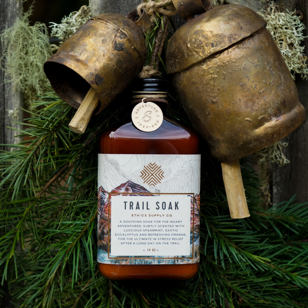 Trail Soak Bubbly Bath salt