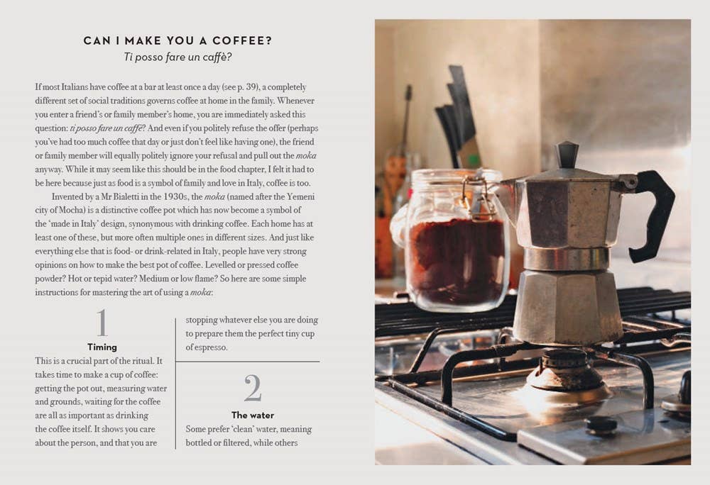 Sweetness of Doing Nothing, The: Sophie Minchilli