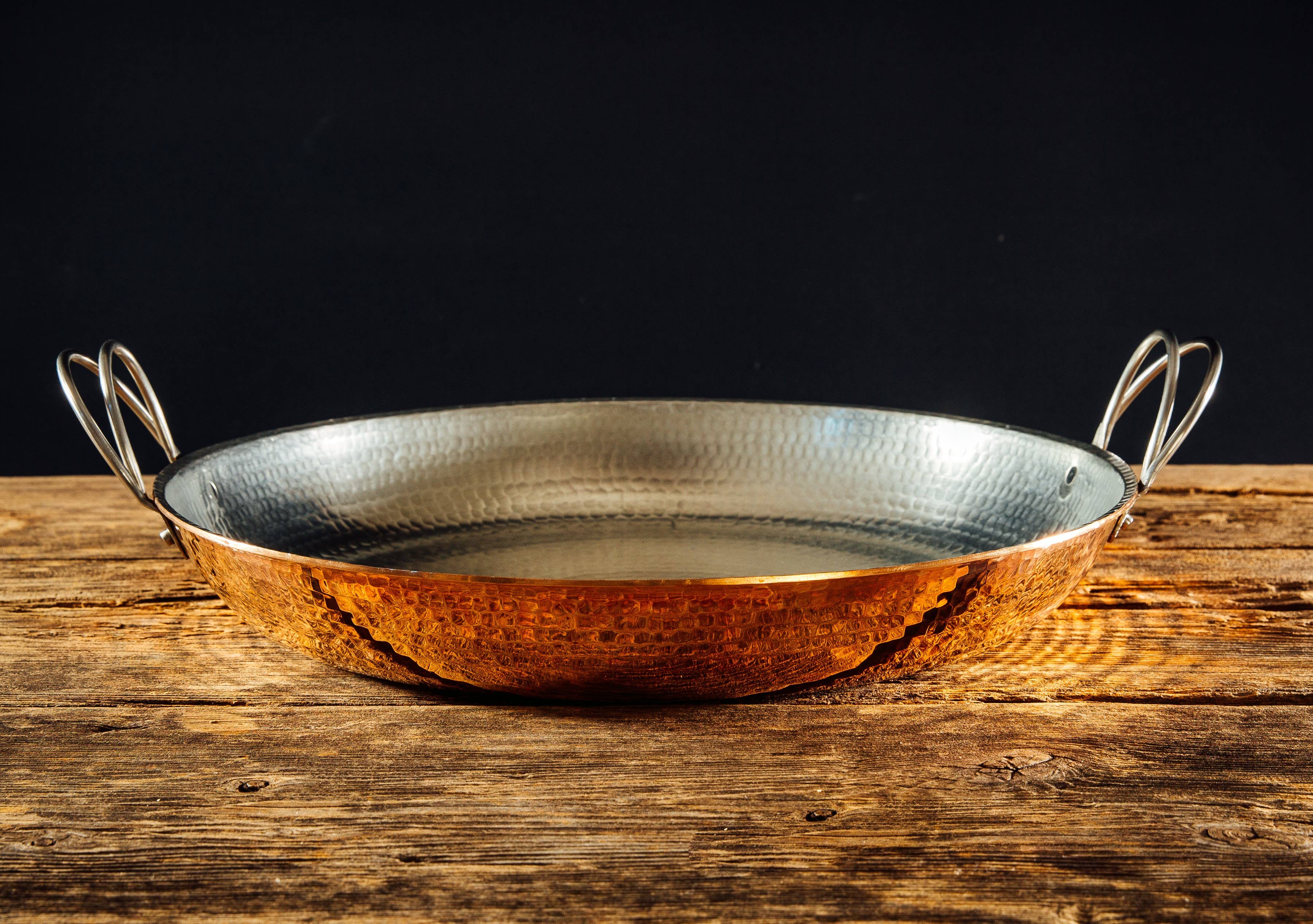 Alicante Paella Pan