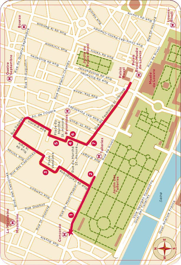 City Walks: Paris