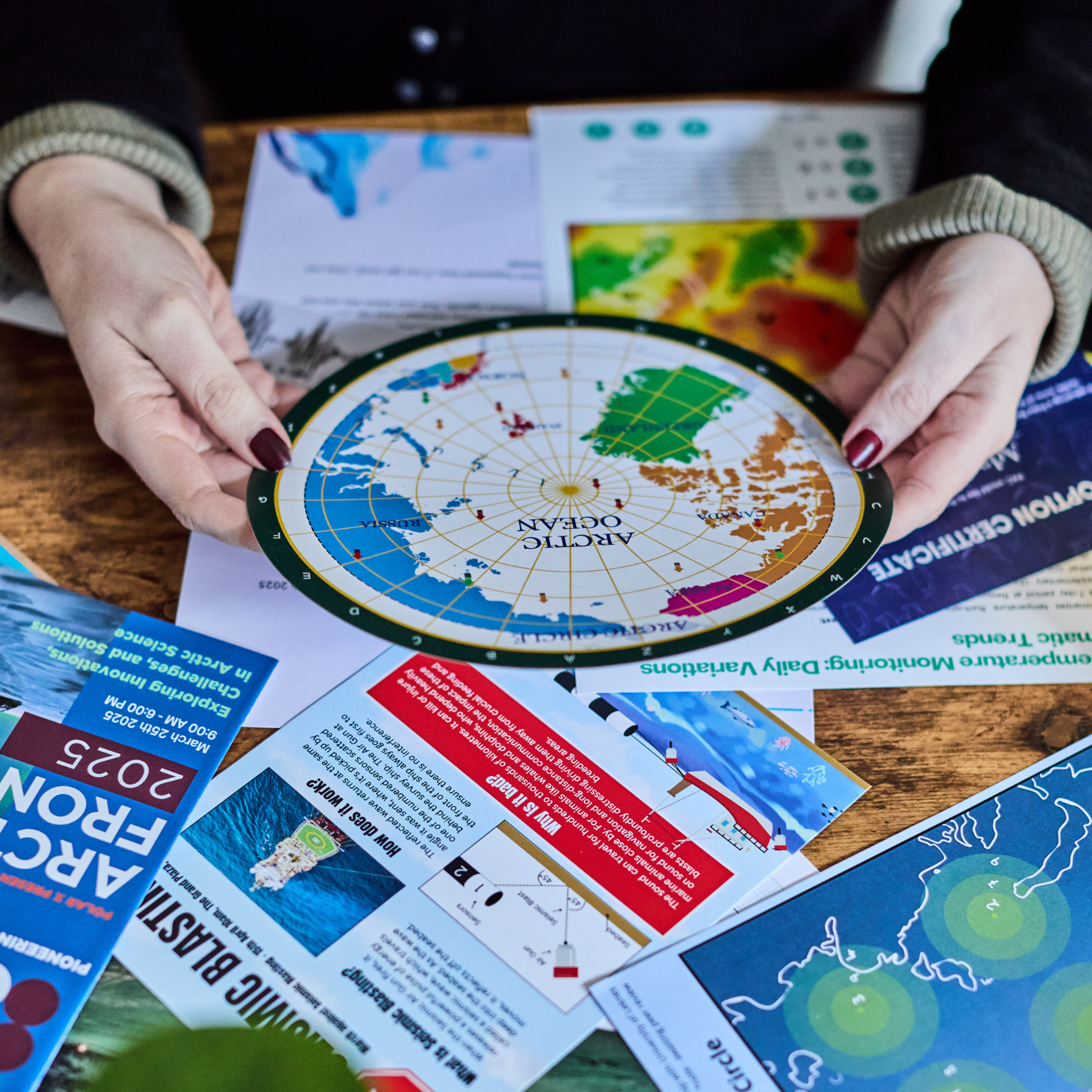 NEW Escape/Puzzle Game | Board game | The Disappearance