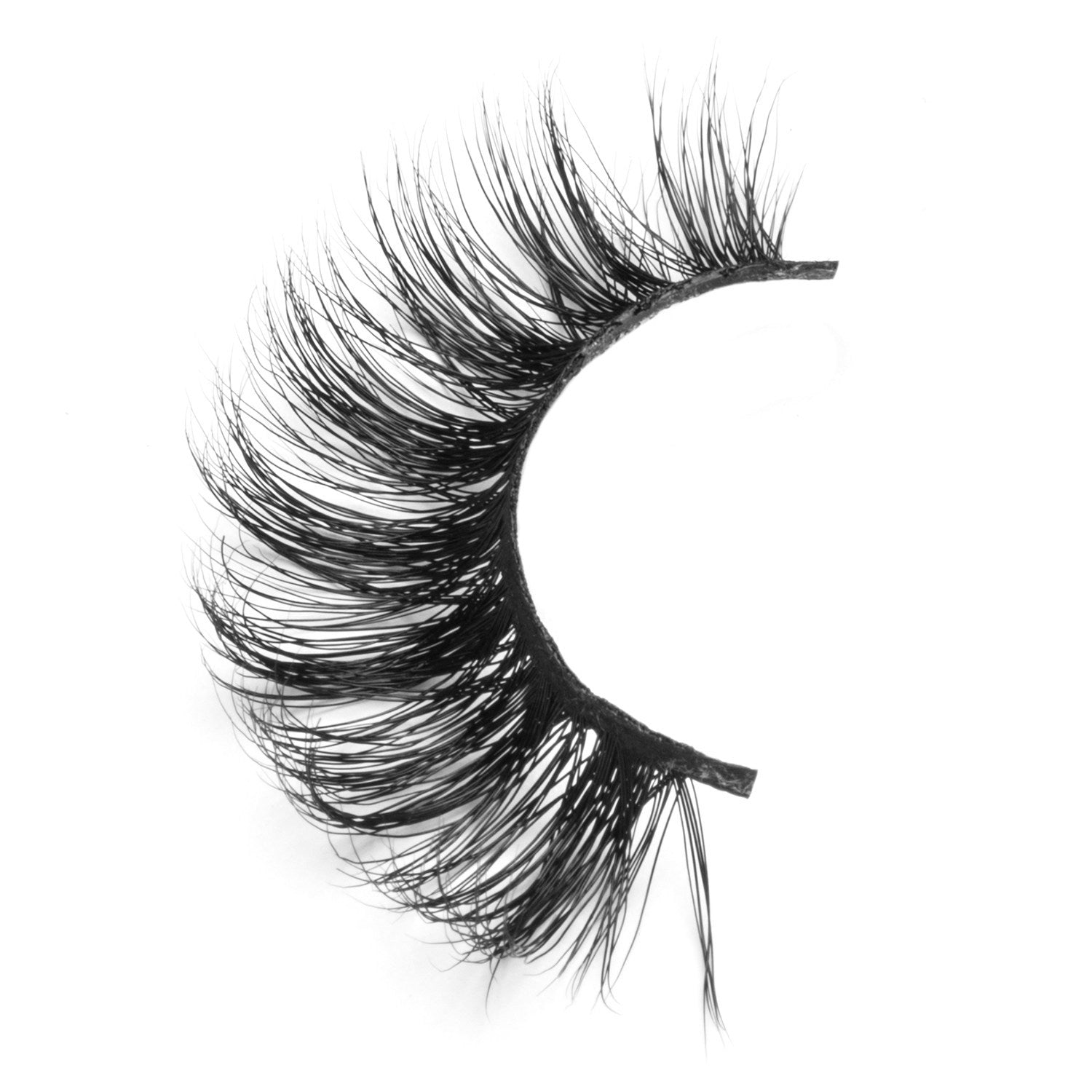 3D Mink Eyelashes - Candice