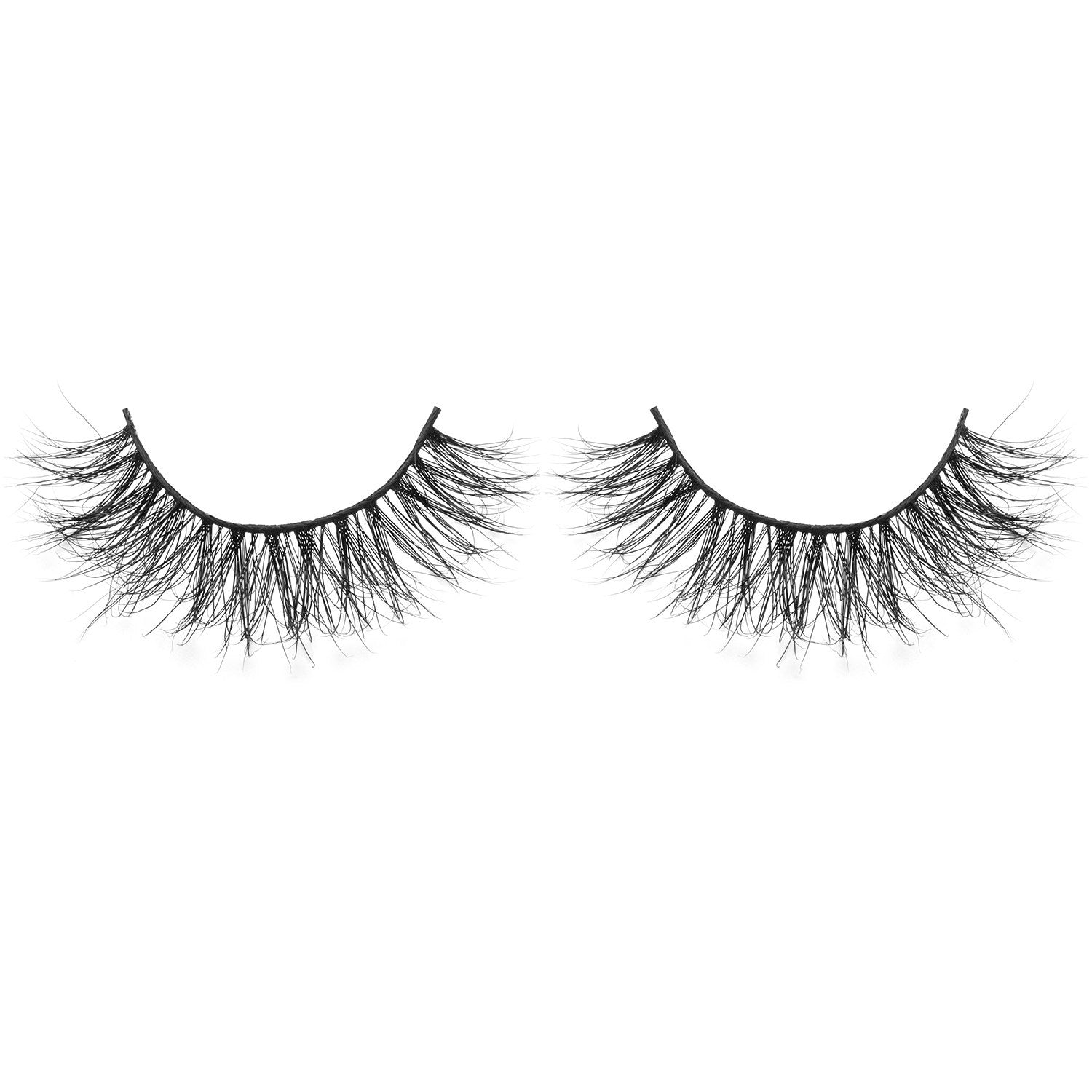 3D Mink Eyelashes - Dynamic