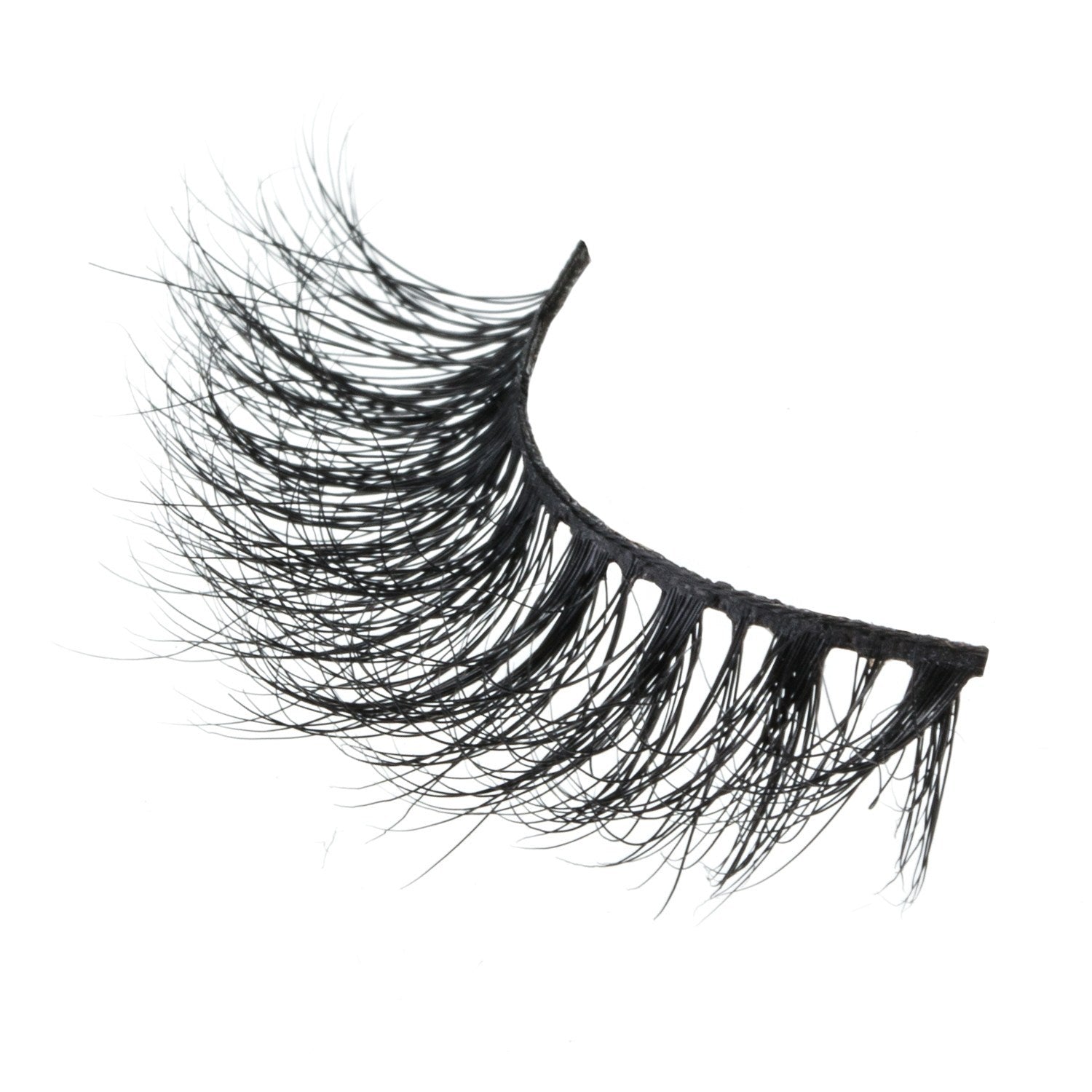 3D Mink Eyelashes - Emma