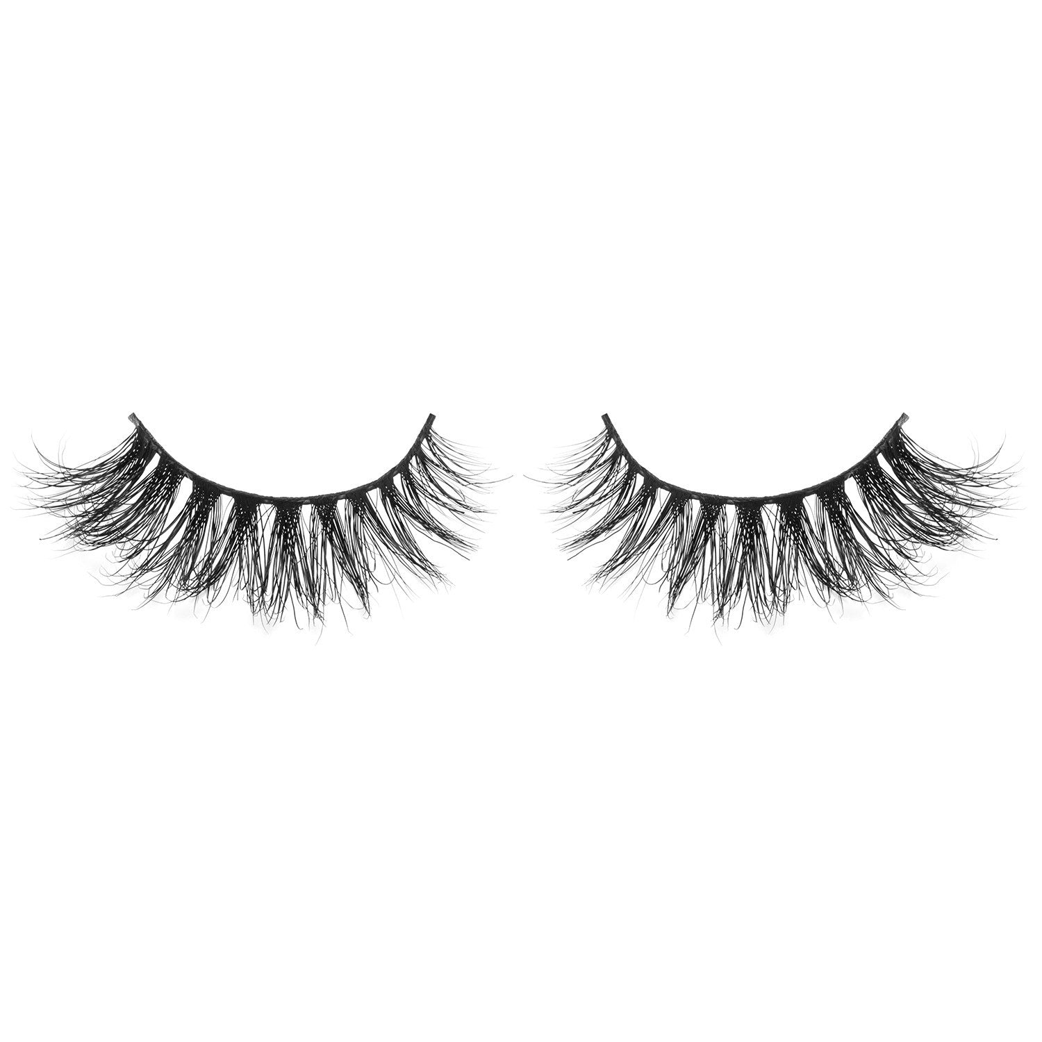 3D Mink Eyelashes - Graphic