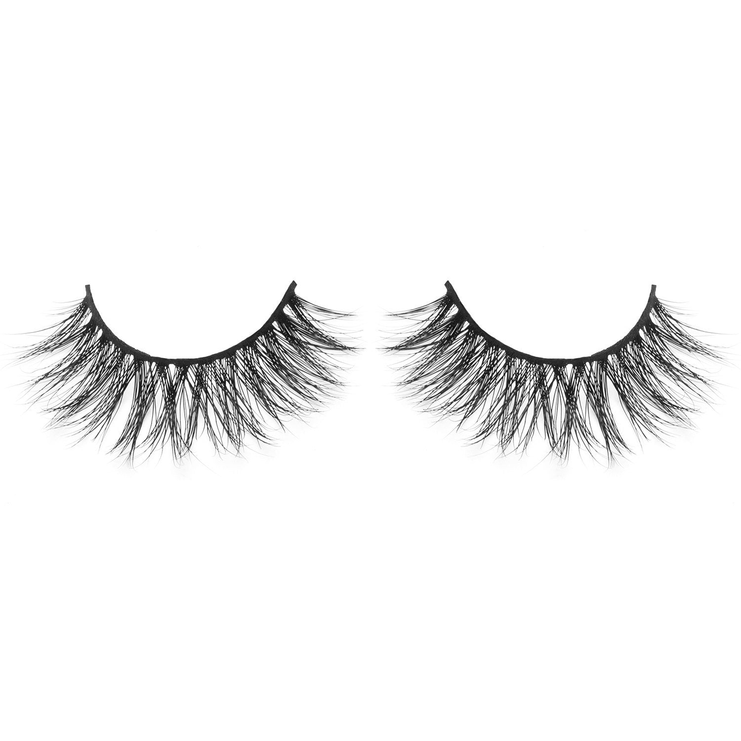3D Mink Eyelashes - Kara