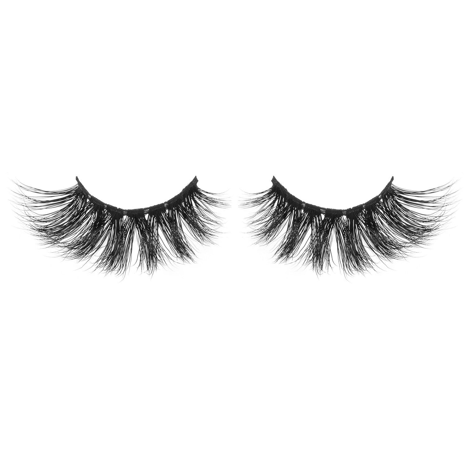 3D Mink Eyelashes - Monica