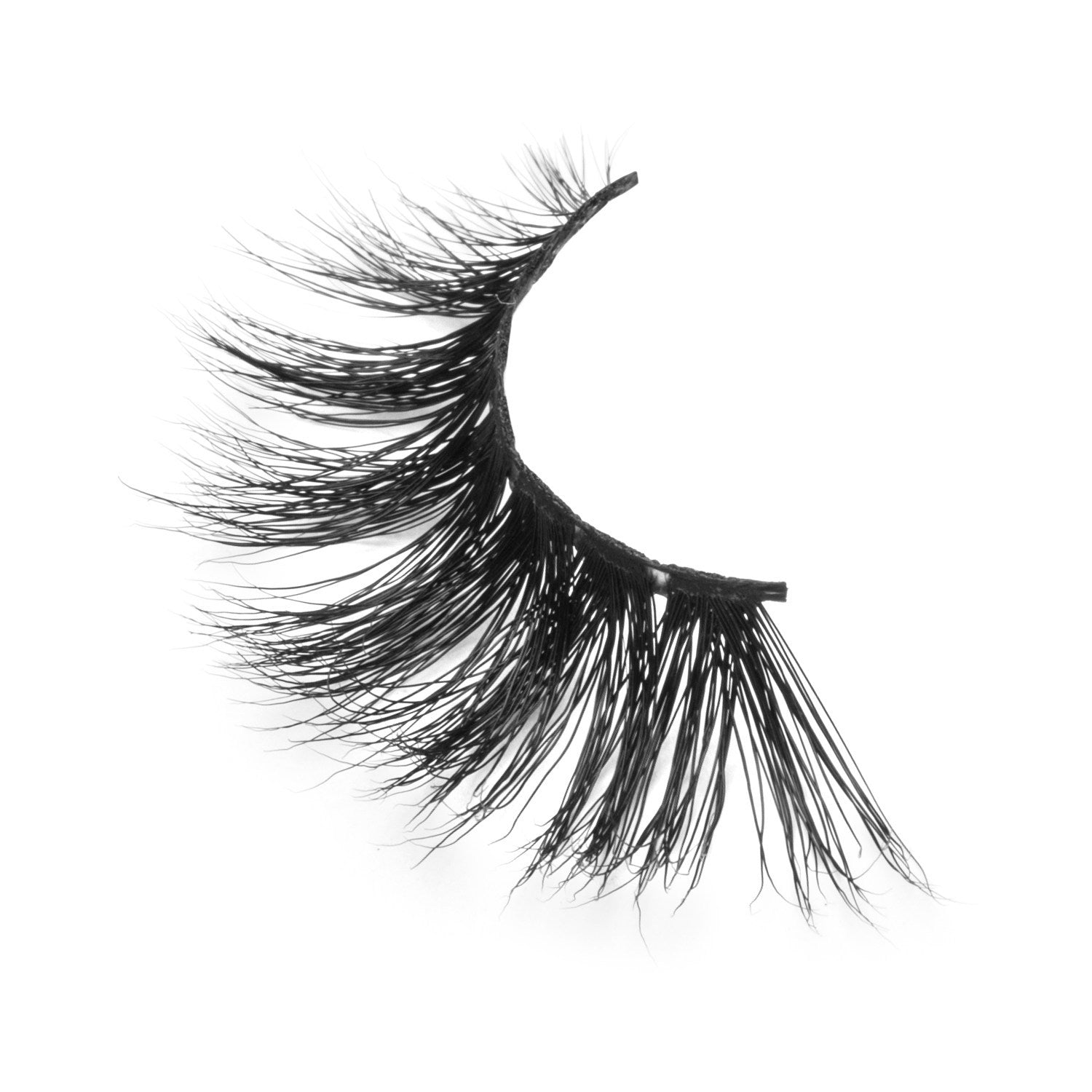 3D Mink Eyelashes - Monica