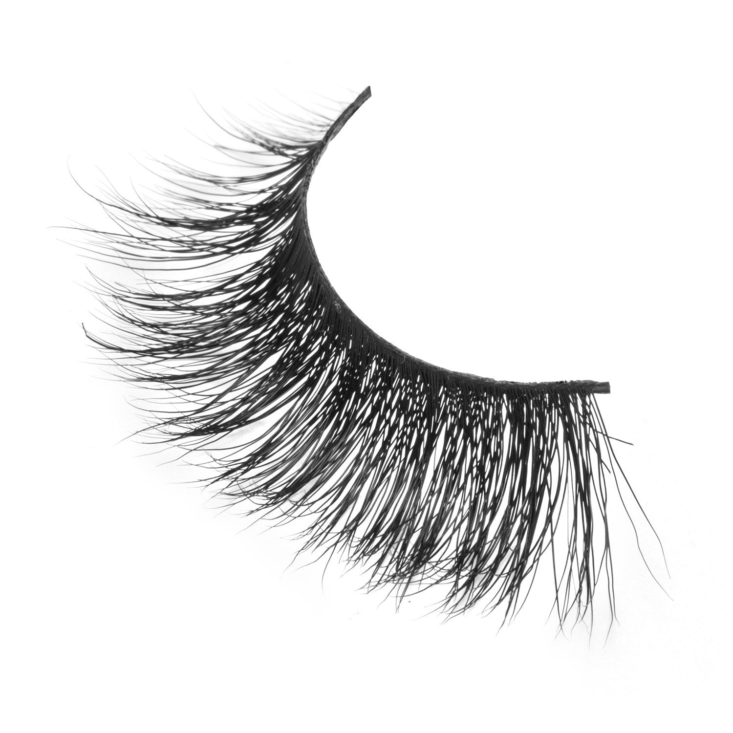 3D Mink Eyelashes - Rise